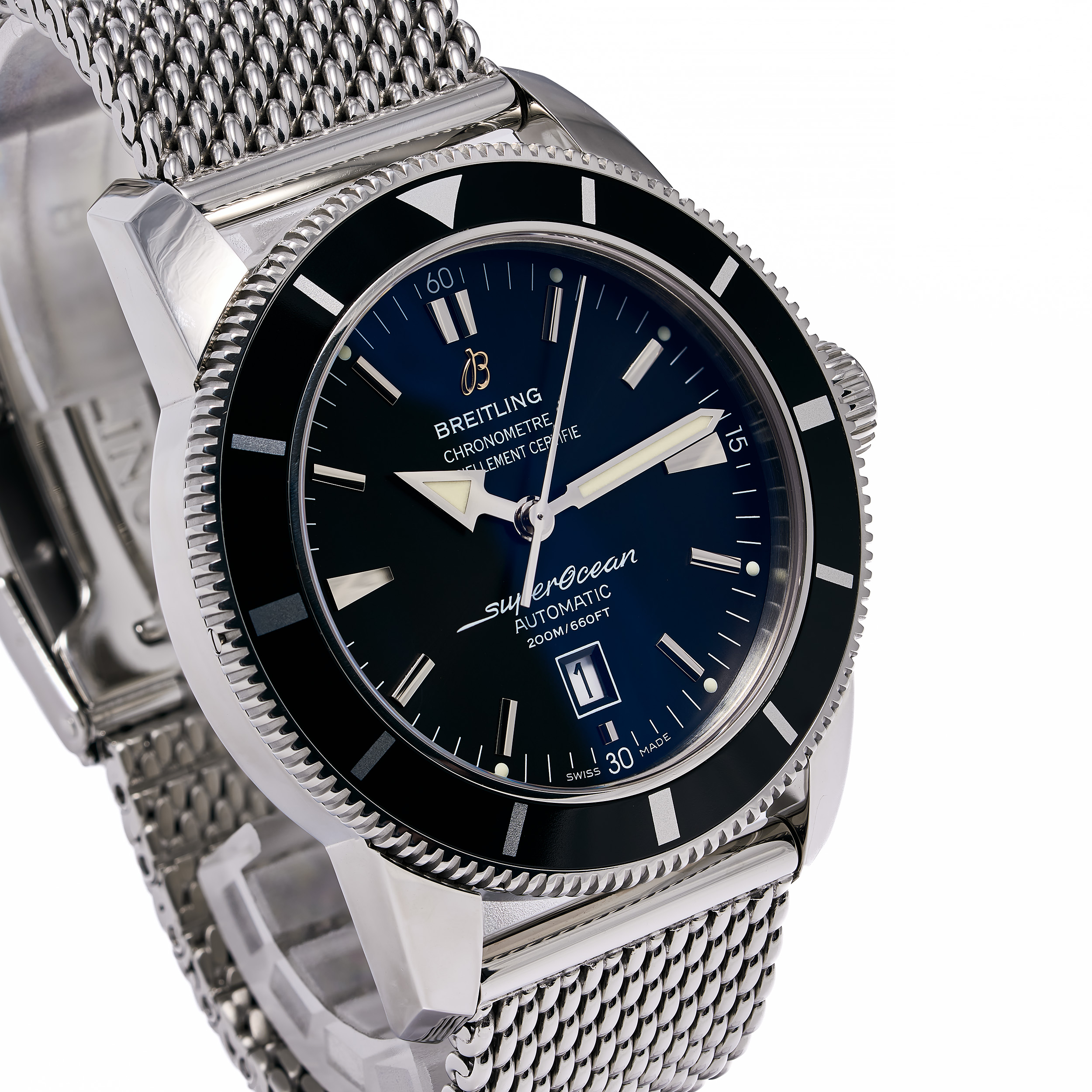 Superocean Heritage 46