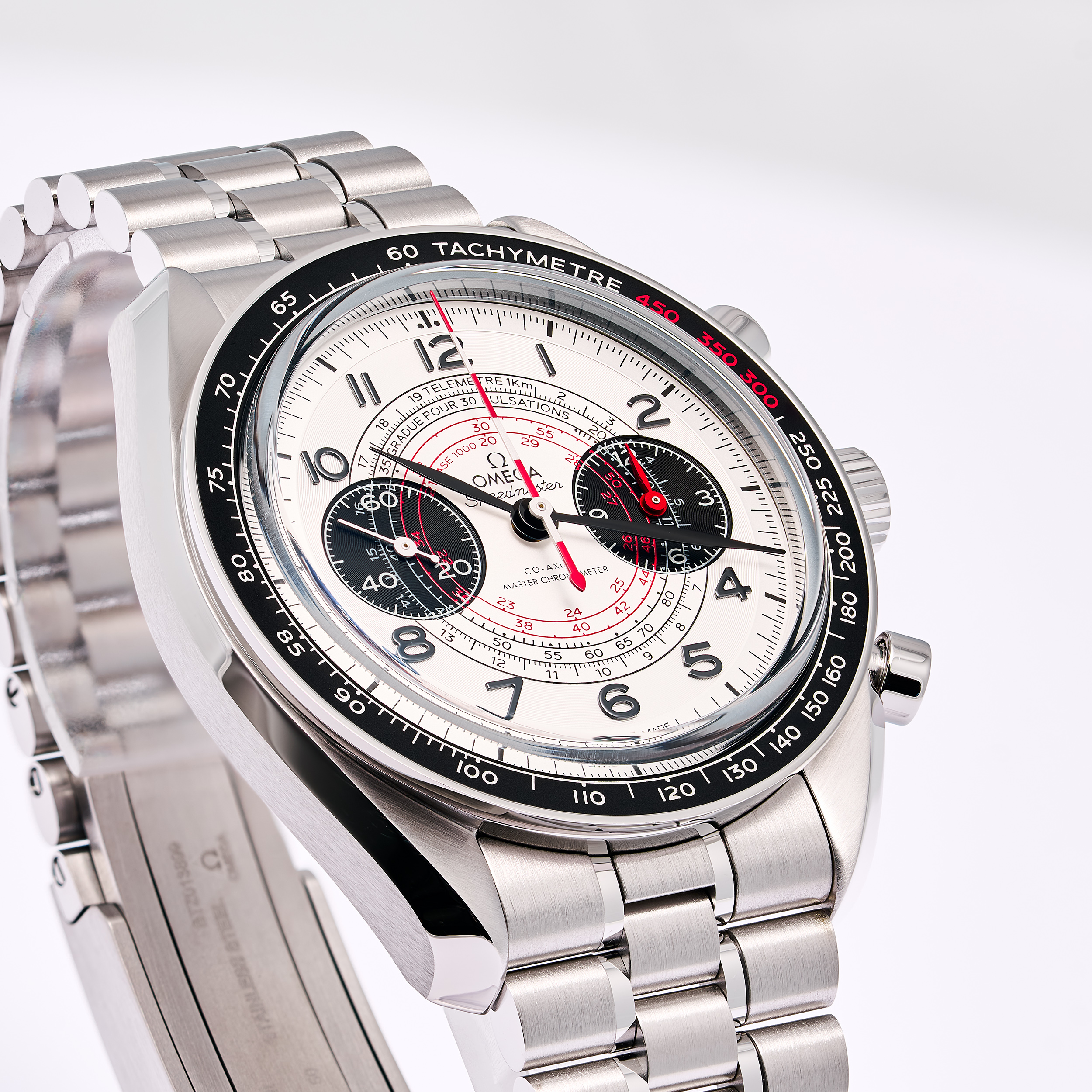 Chronoscope Co-axial Master Chrono 43