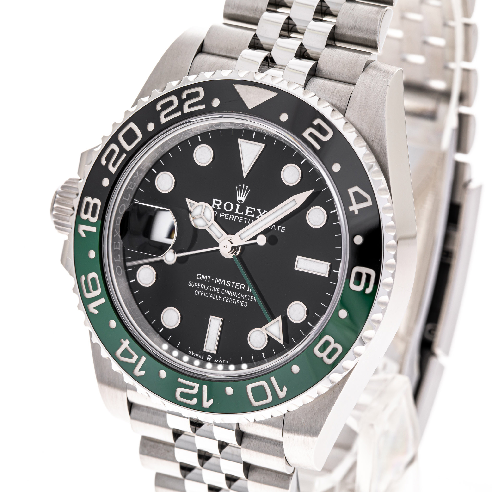 GMT-Master II Sprite Jubilee