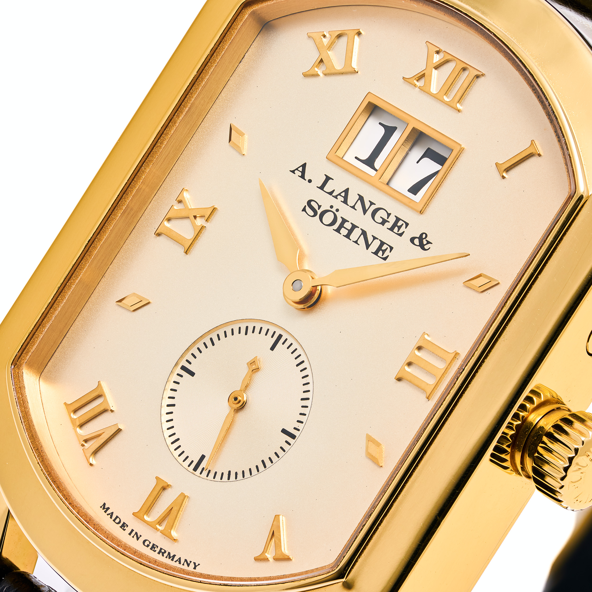 Grand Arkade Gelbgold 38
