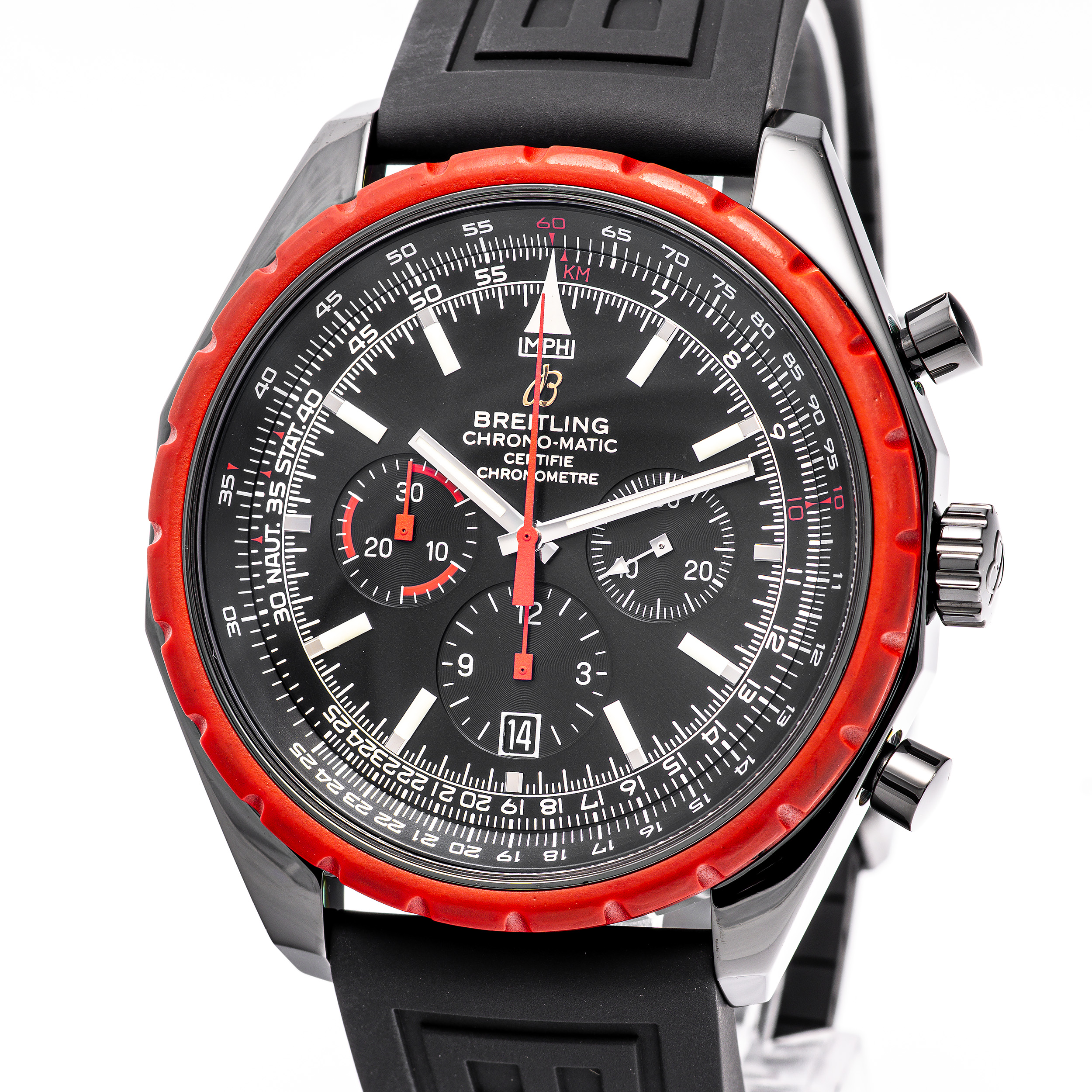 Chrono-Matic Limited 49