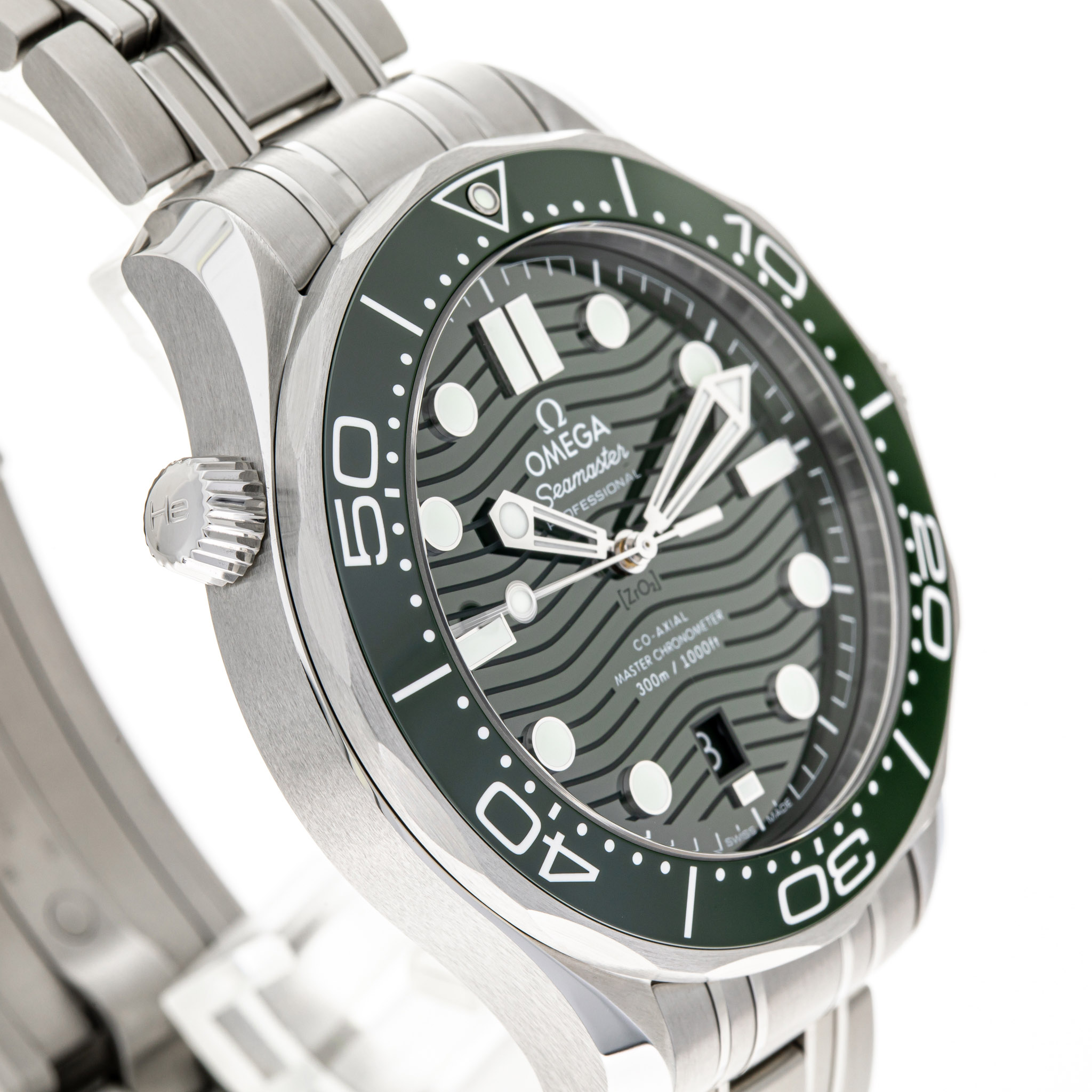 Seamaster 42 Diver 300 M Grün