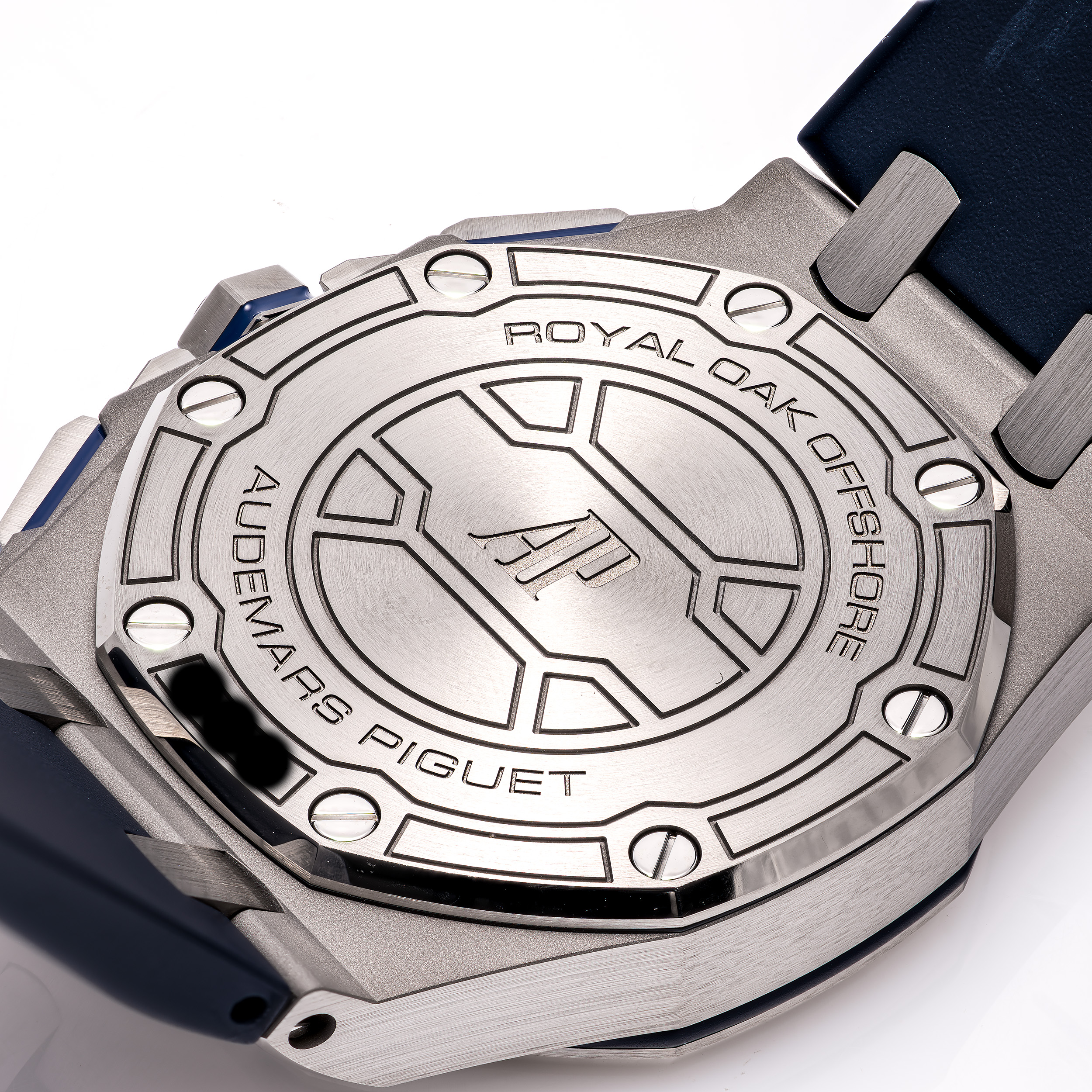 Royal Oak Offshore Blau 42