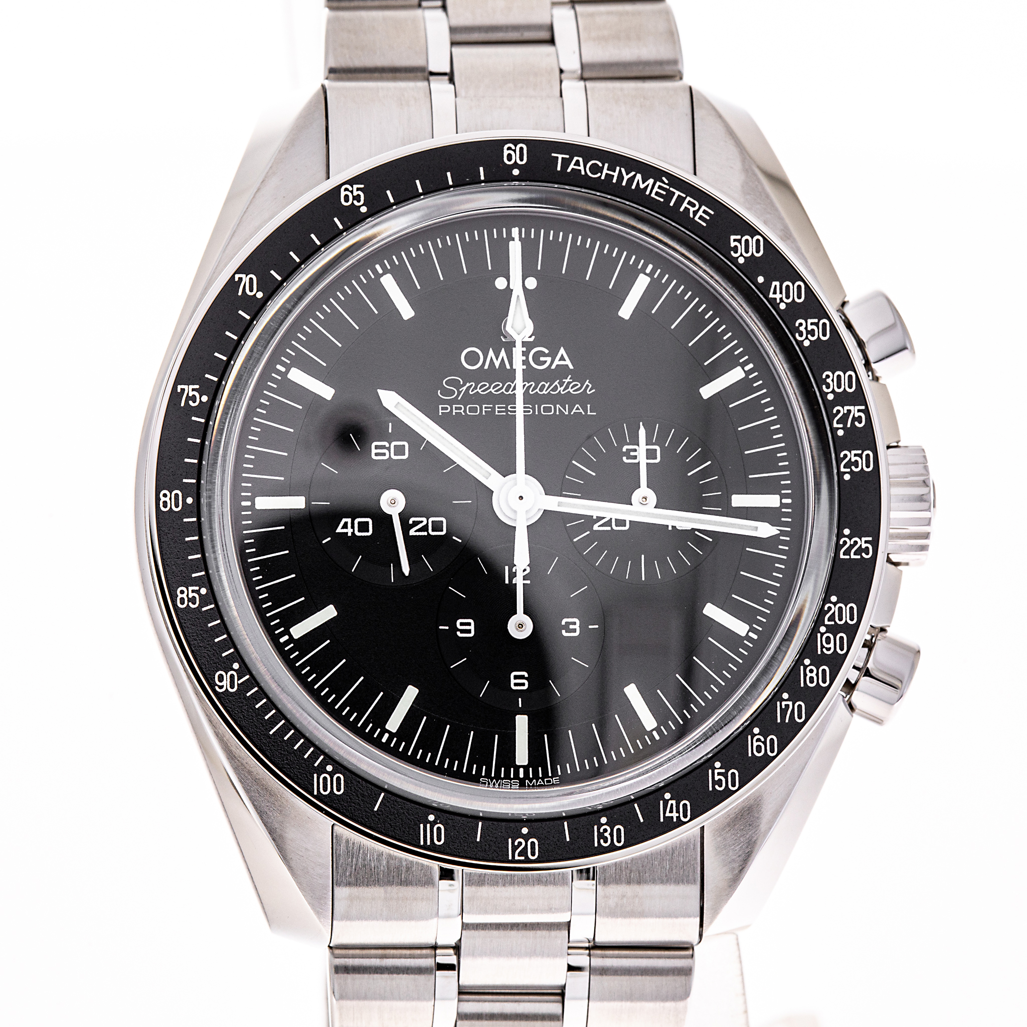 Speedmaster Moonwatch 42 Saphir