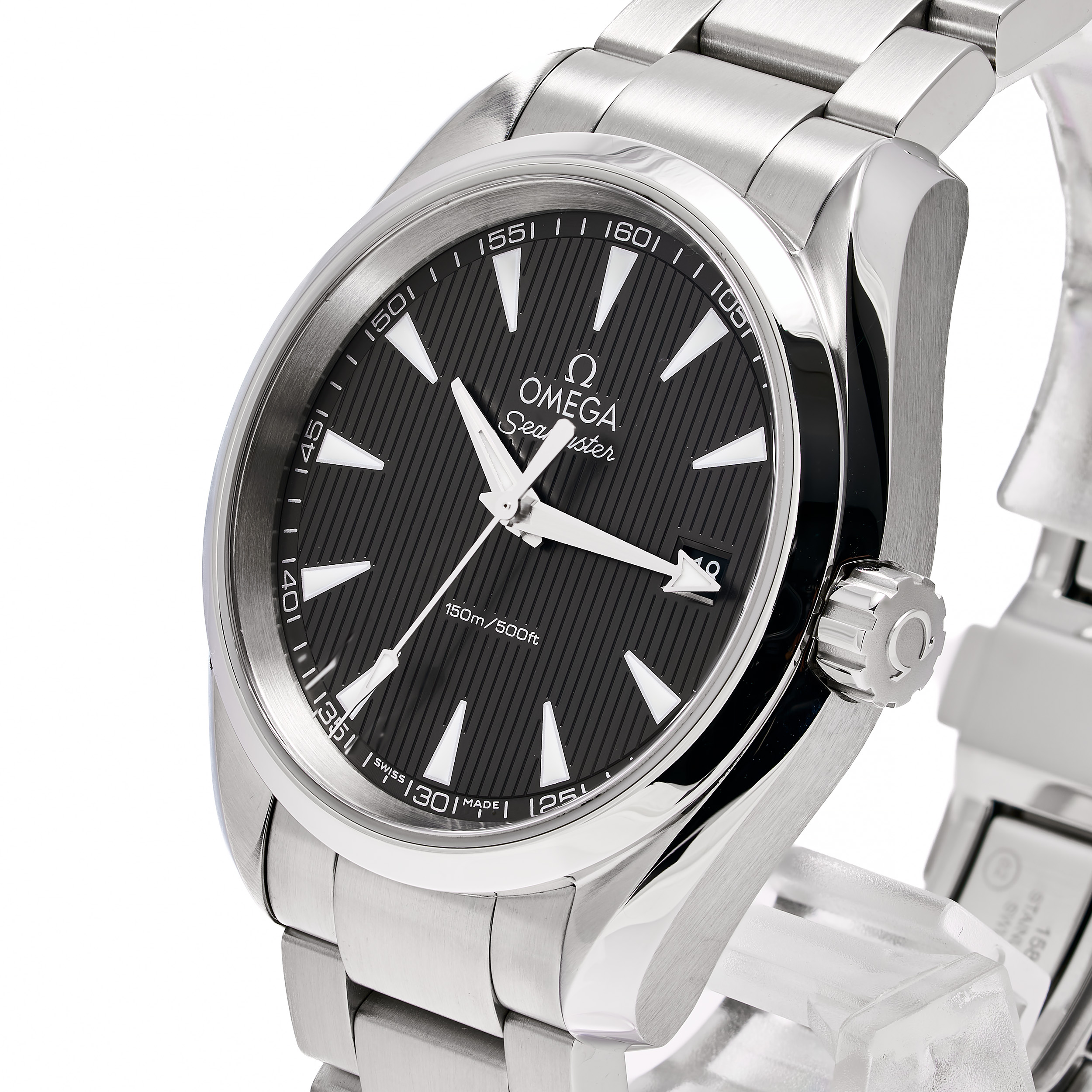 Seamaster Aqua Terra Quarz