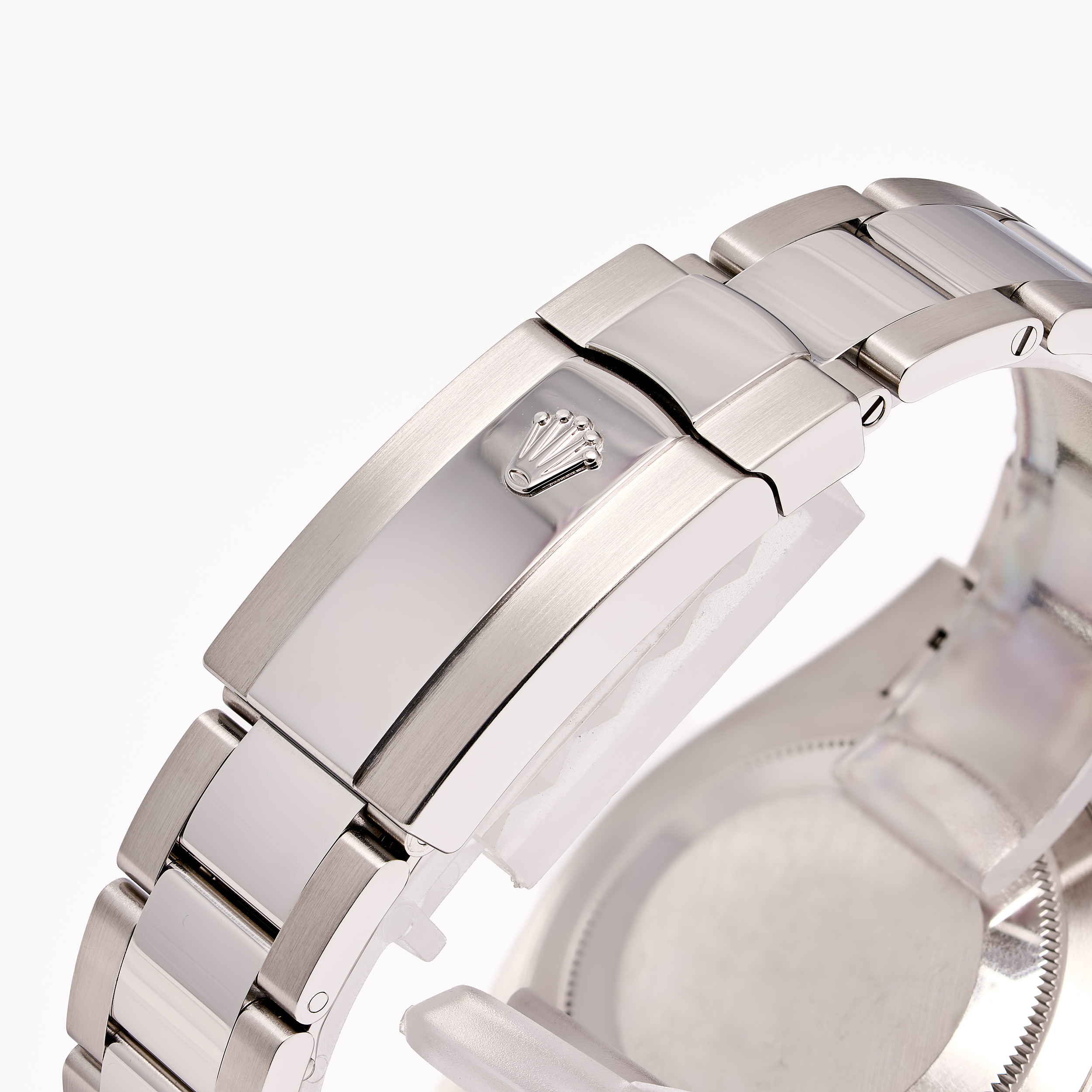 Datejust 41 Rhodium Oyster