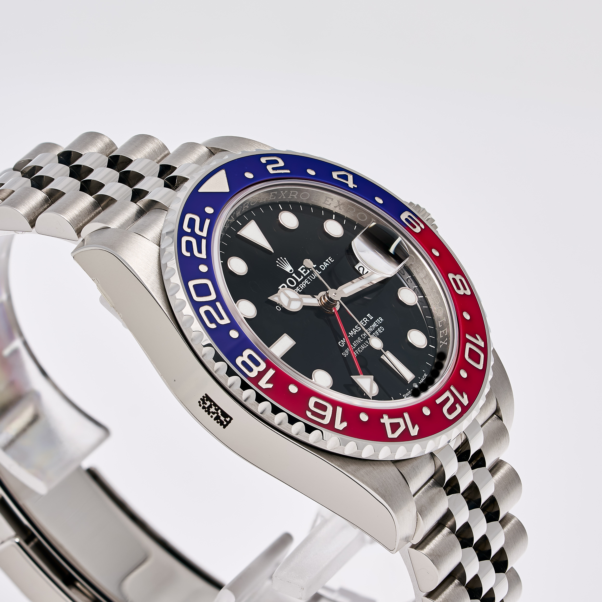 GMT-Master II Pepsi Jubilee
