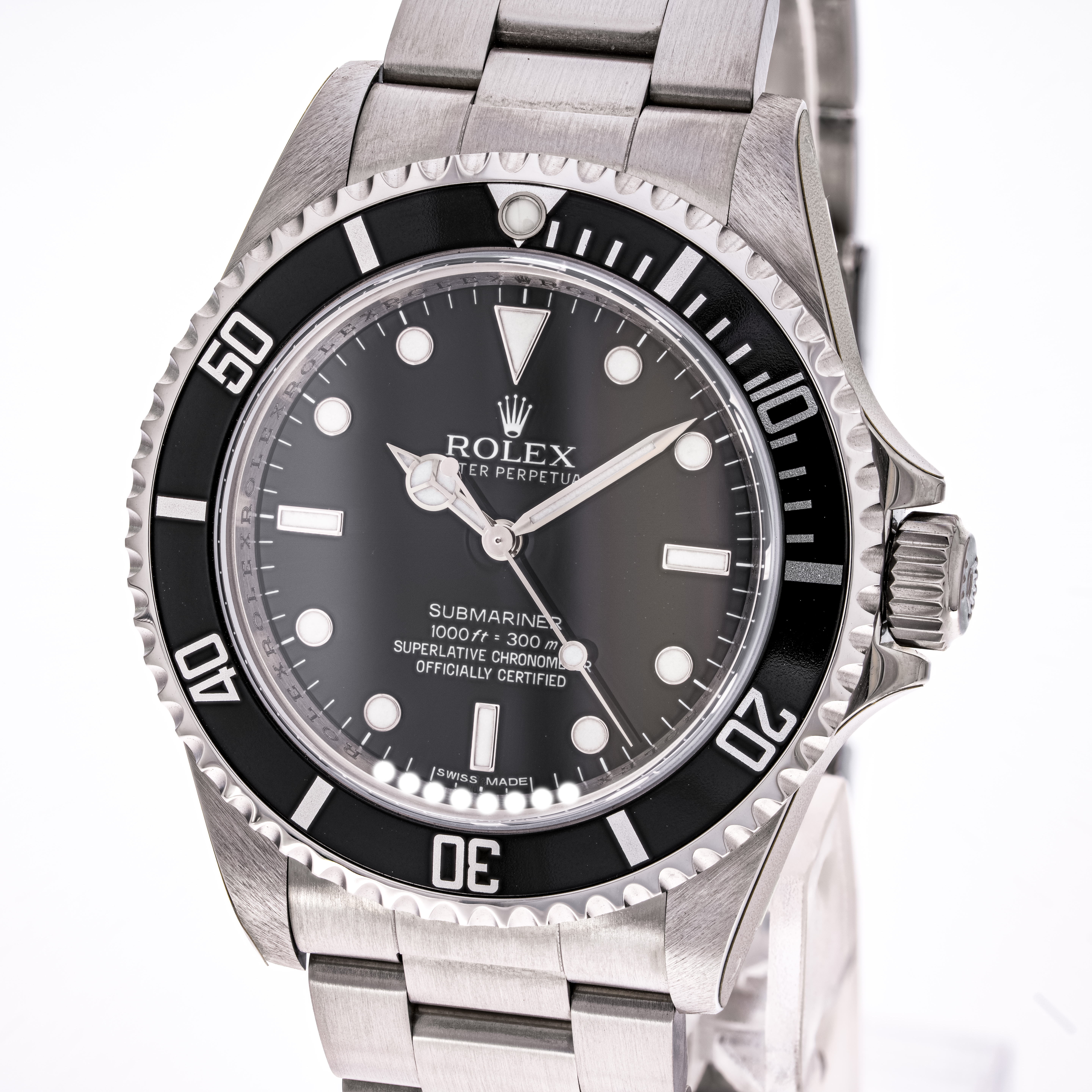 Submariner no Date
