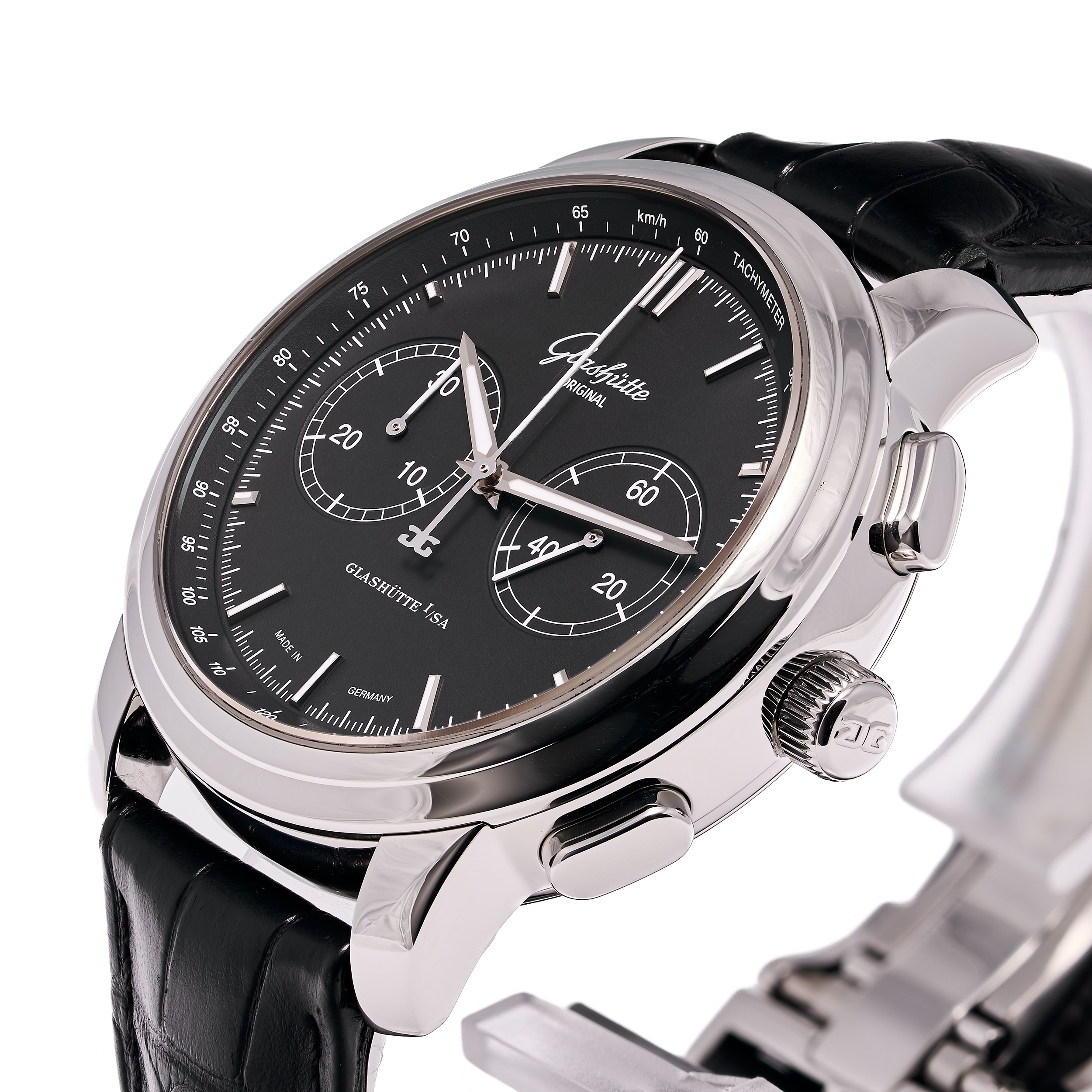 Senator Chronograph Xl 44