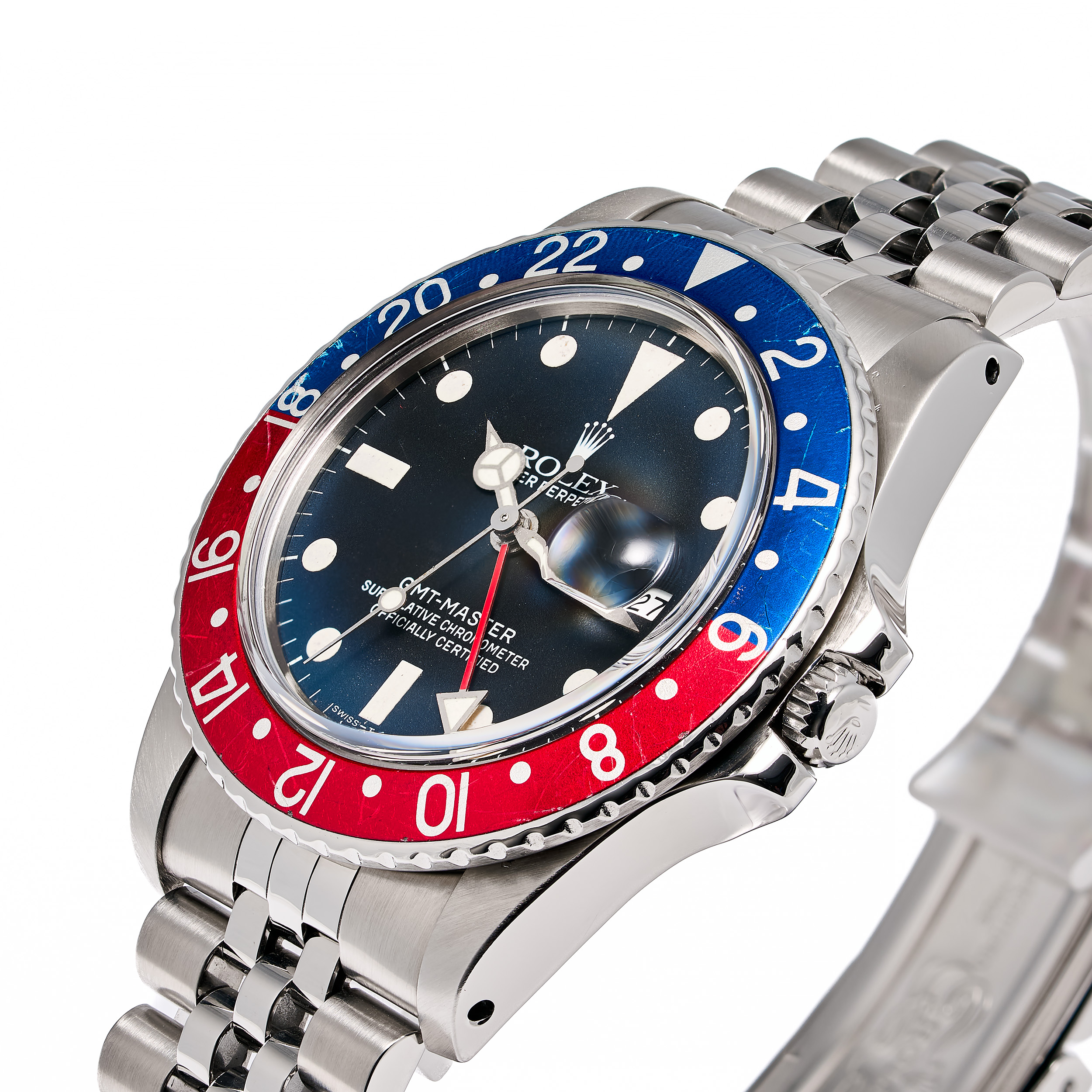 GMT-Master Pepsi