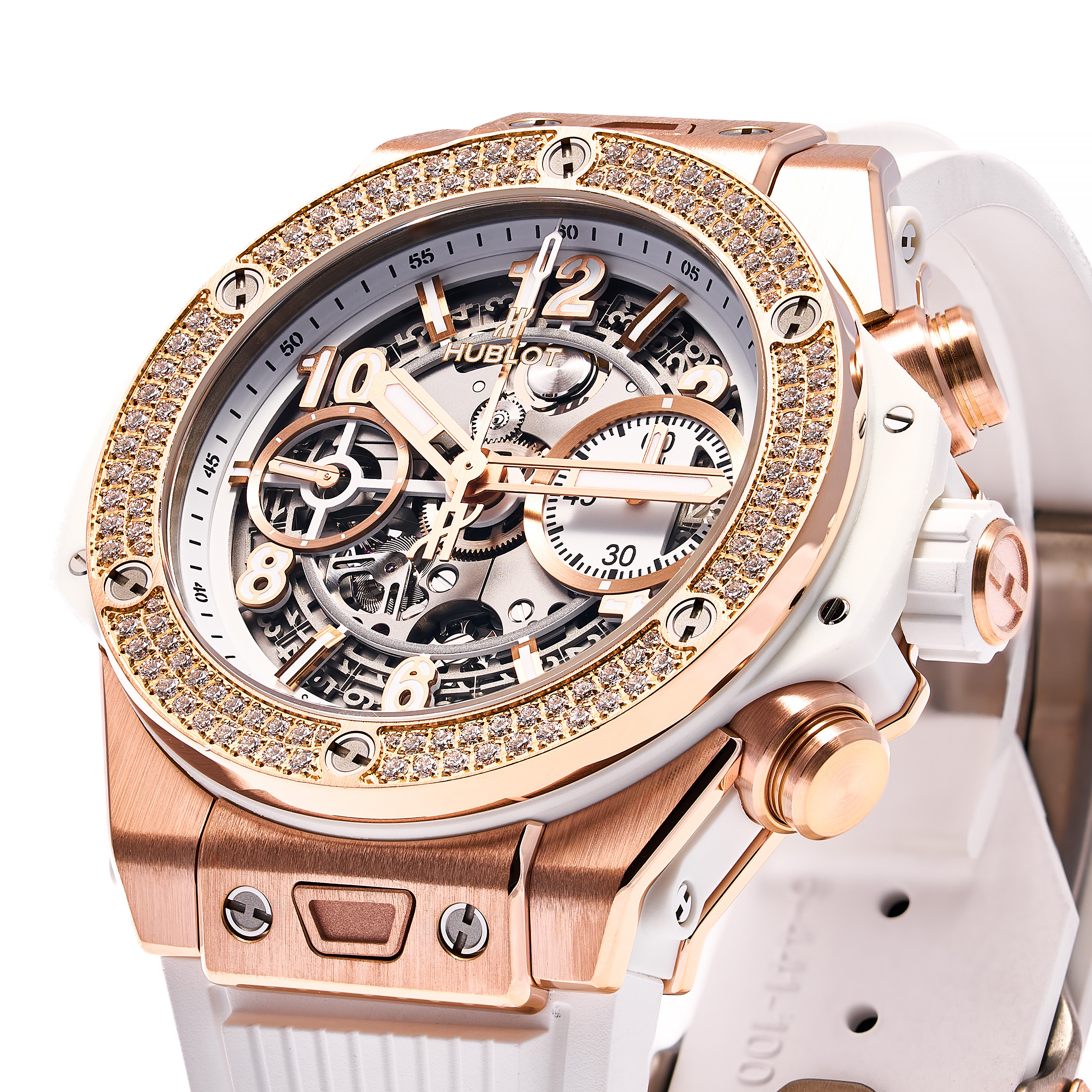 Big Bang Unico King Diamant 42