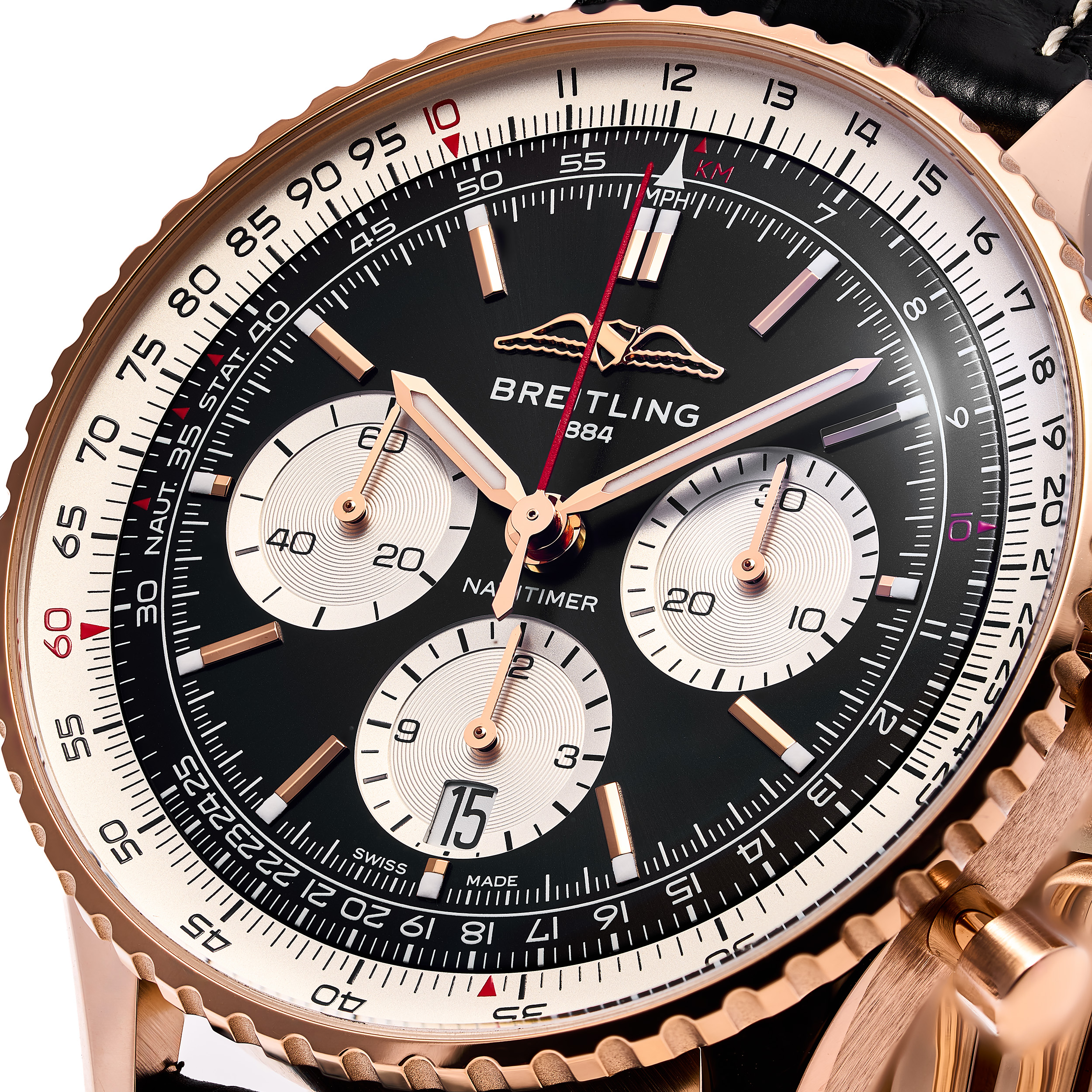 Navitimer B01 Chronograph 43