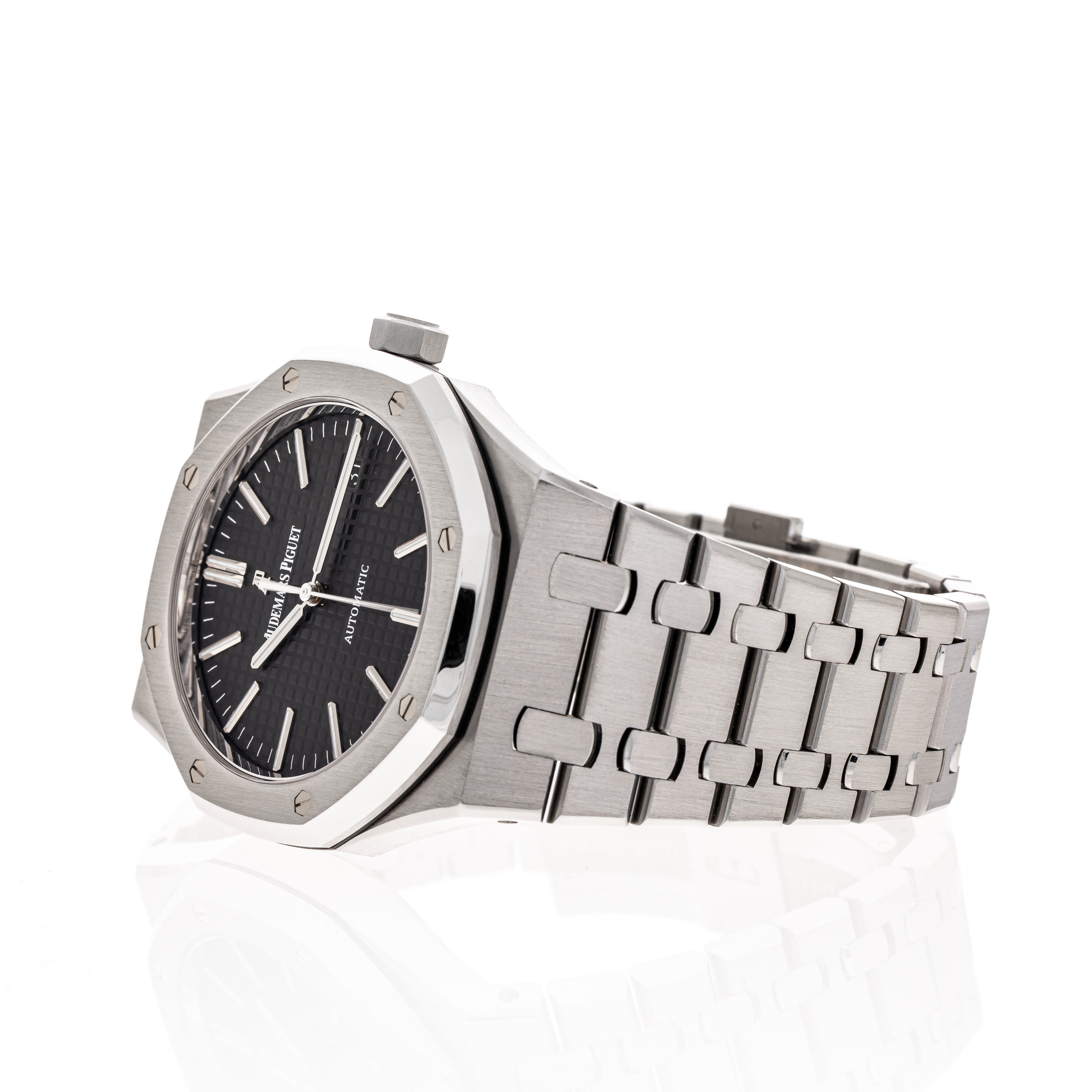 Royal Oak 41 Schwarz