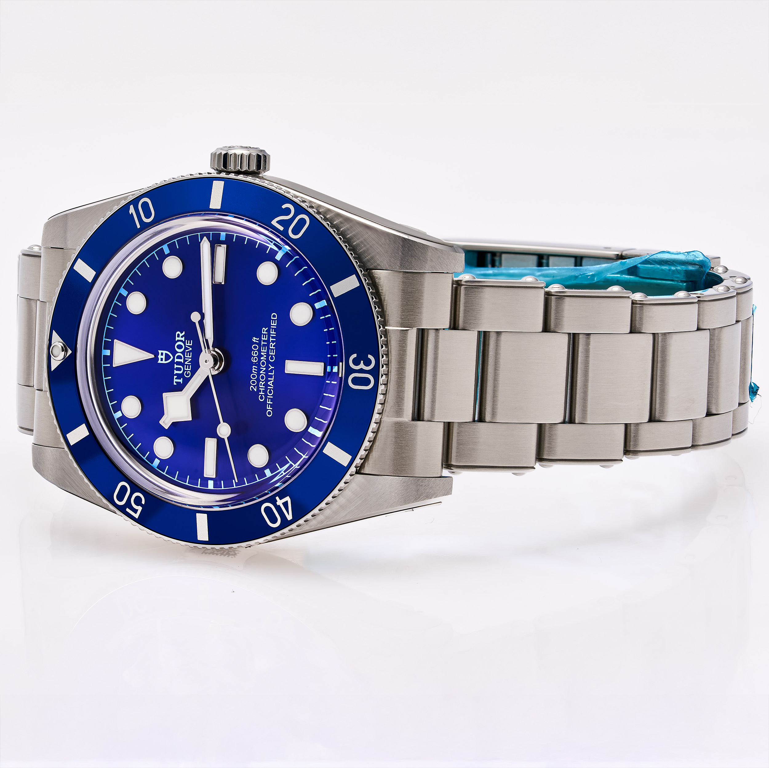 Black Bay 54 Blue 37