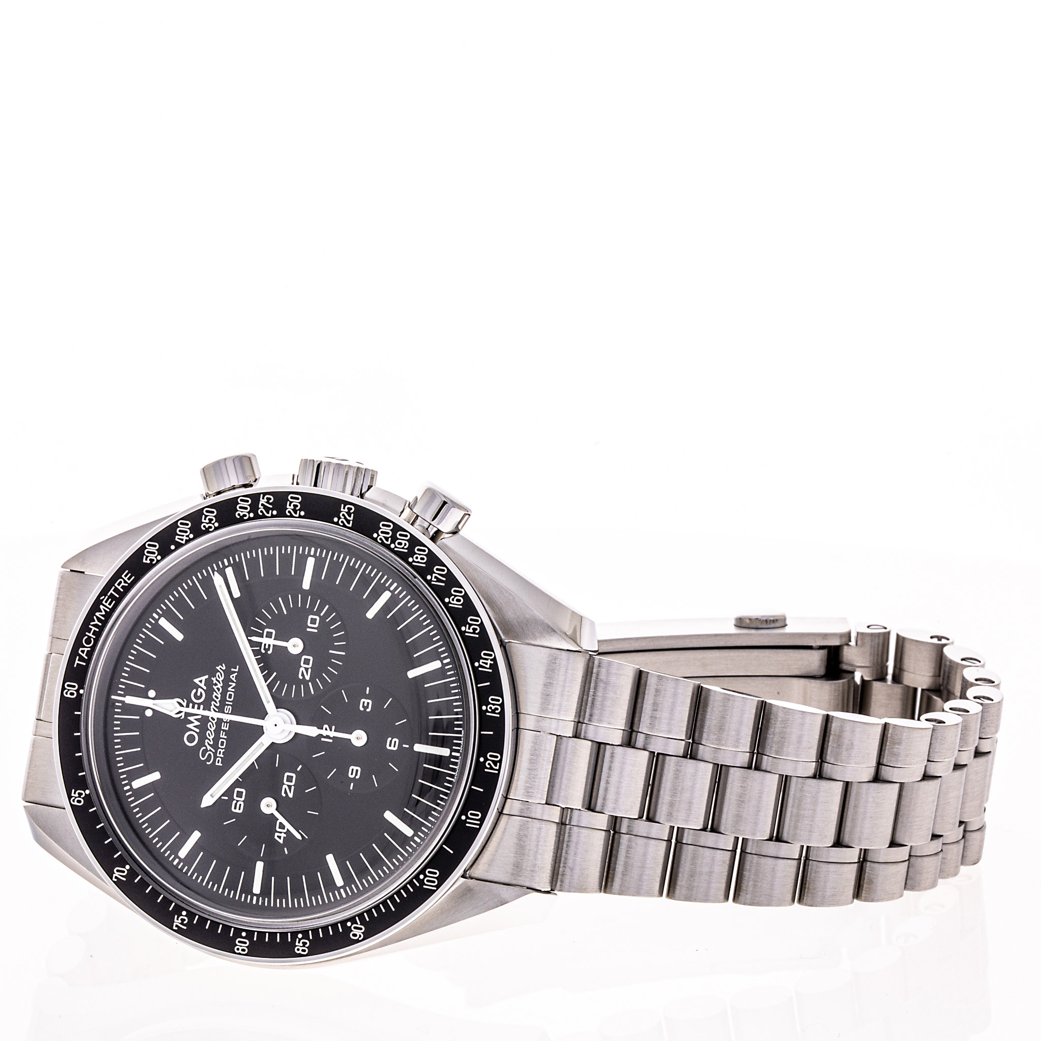 Speedmaster Moonwatch Hesalit 42