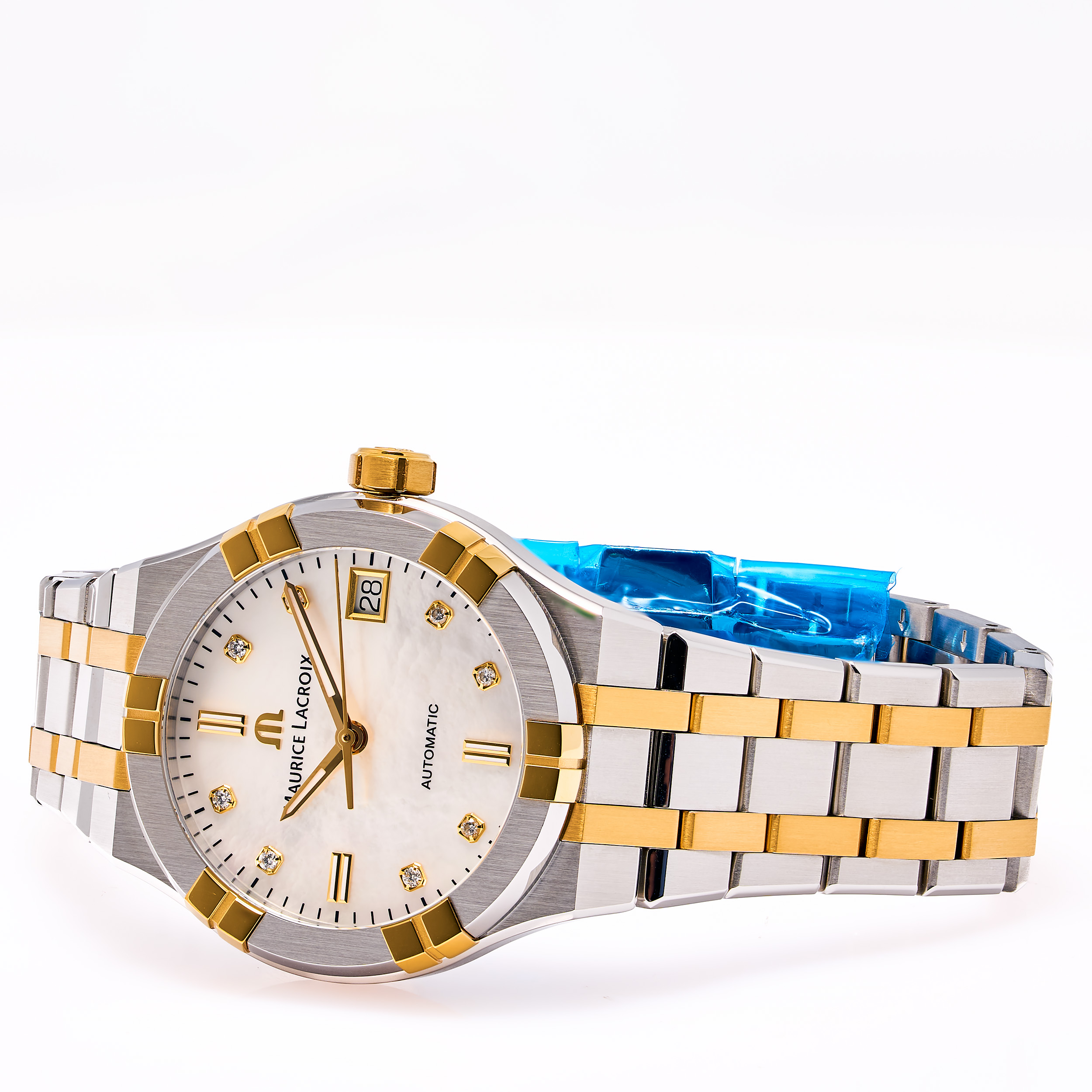Lacroix Aikon Automatic 35mm Perlmutt