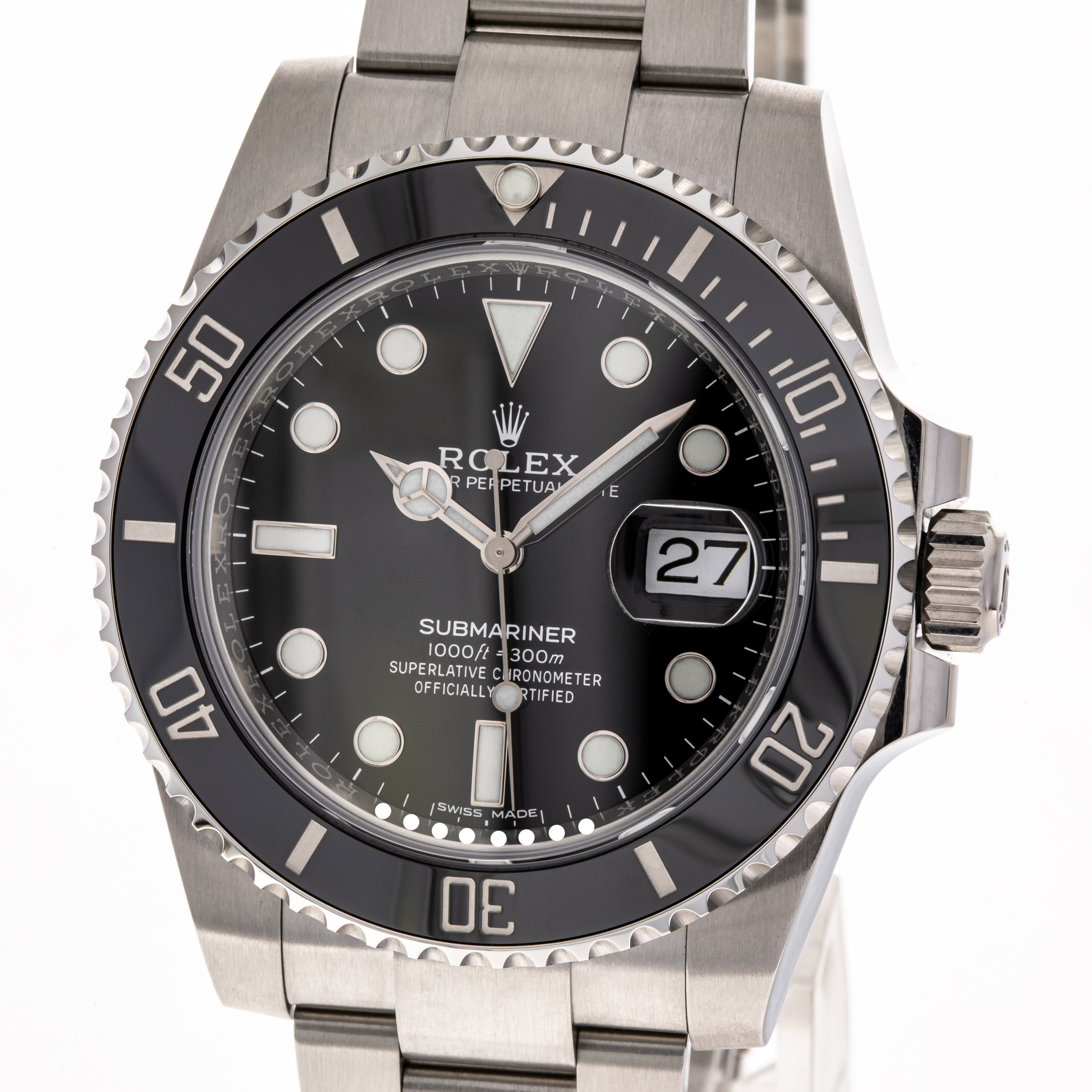Submariner Date 40