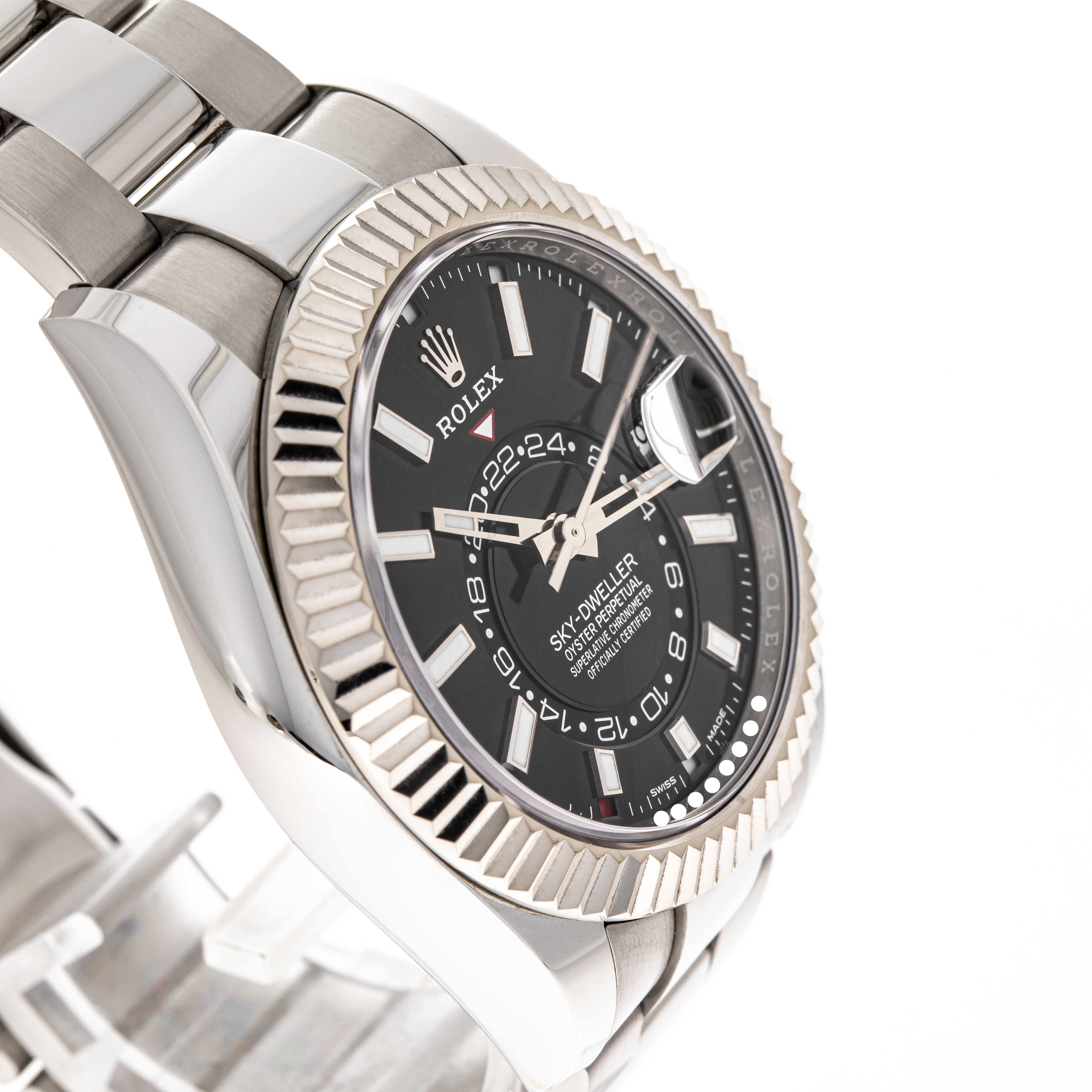 Sky-Dweller Schwarz 42