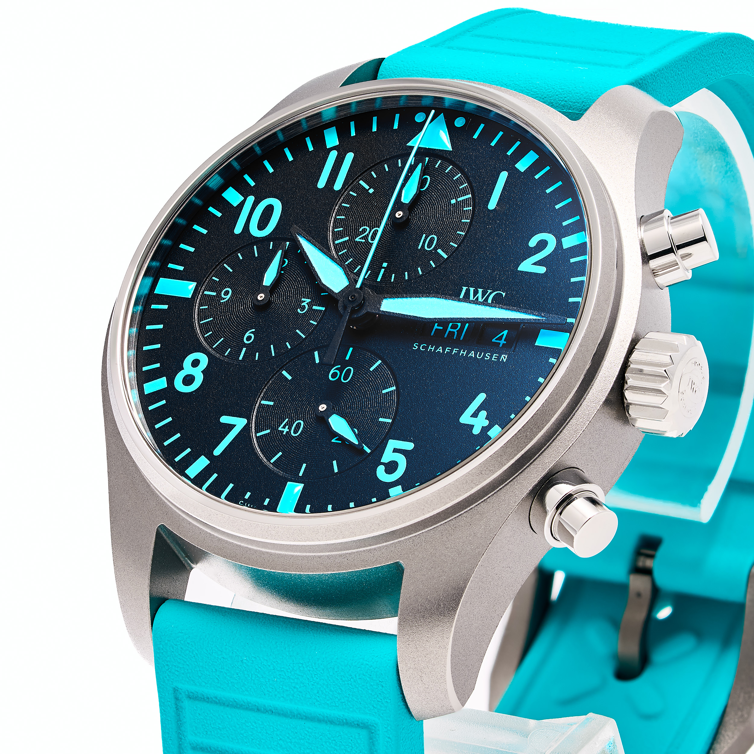 Pilot Chronograph 41 AMG Petronas F1