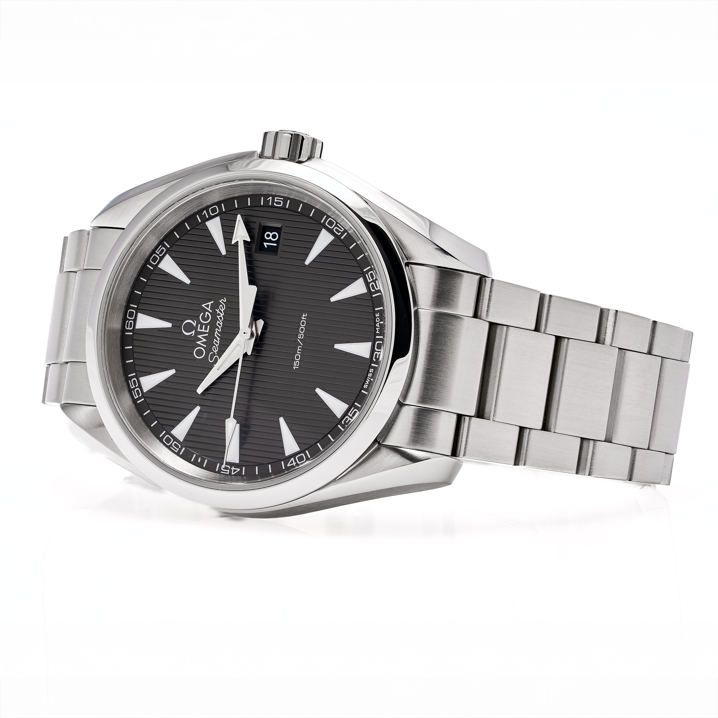 Seamaster Aqua Terra Quarz