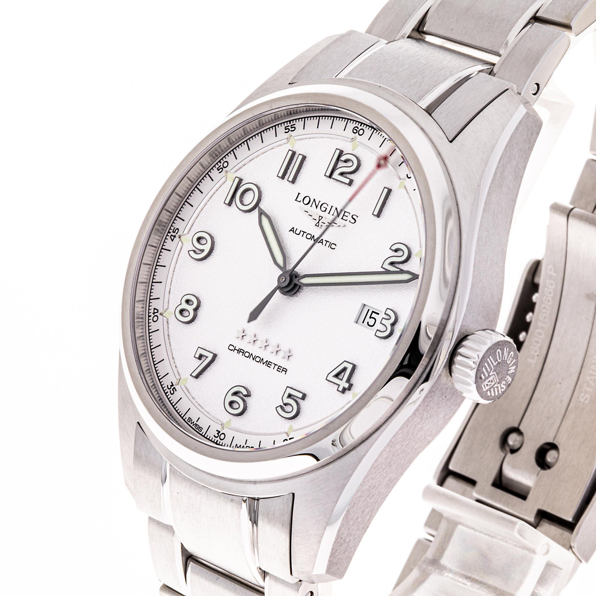 Spirit Prestige Stainless