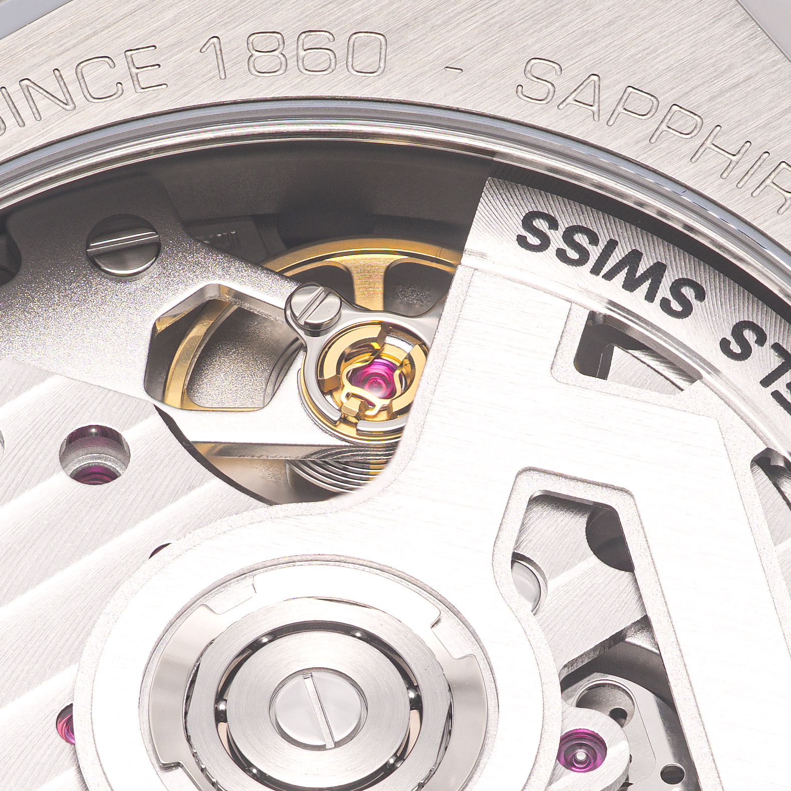 Monaco Calibre 02 44
