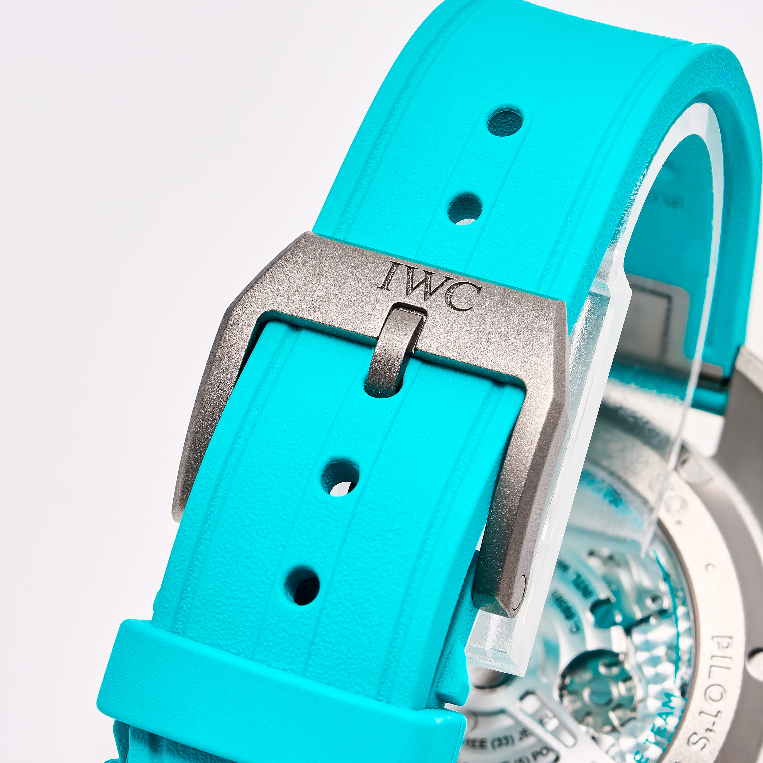 Pilot Chronograph 41 AMG Petronas F1