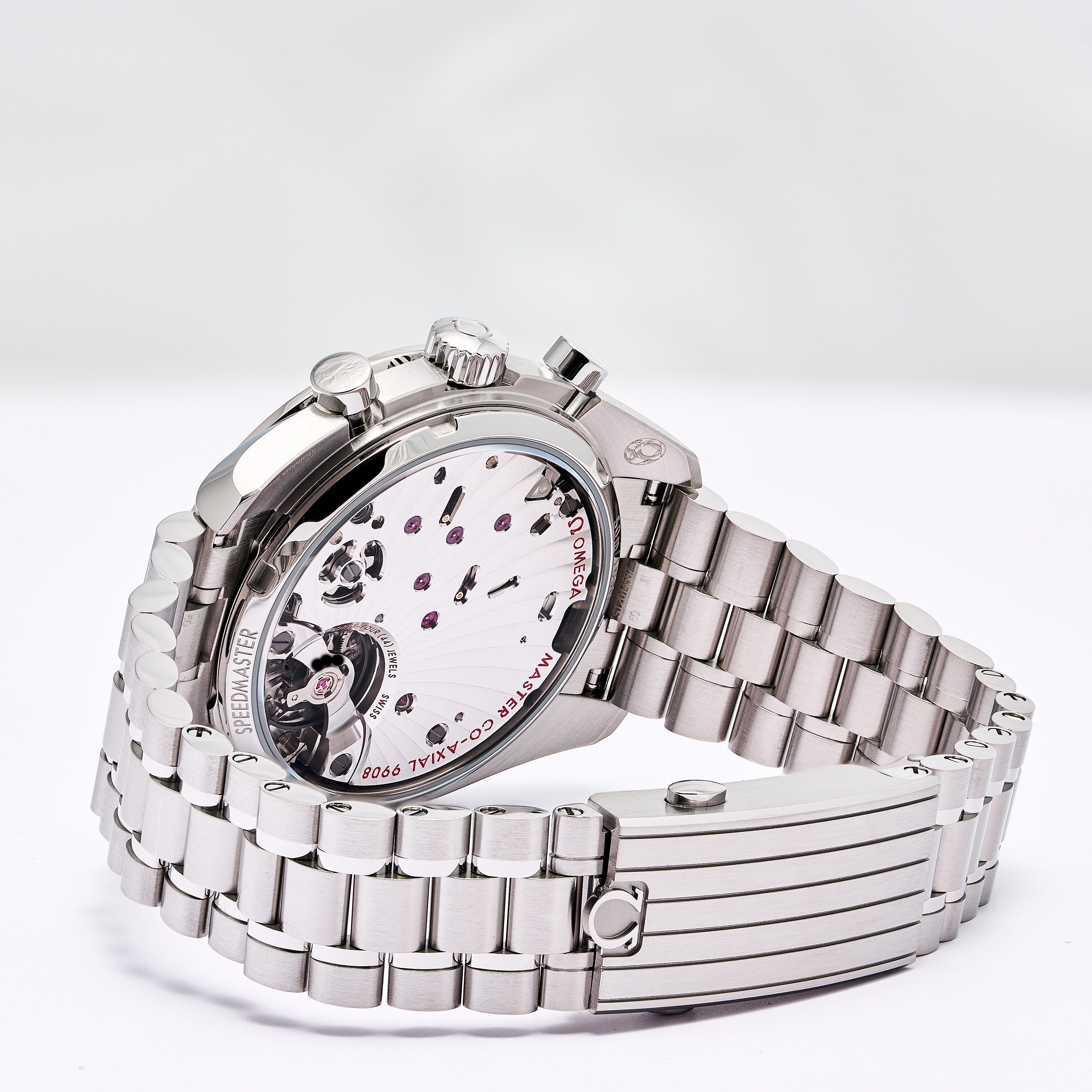 Chronoscope Co-axial Master Chrono 43