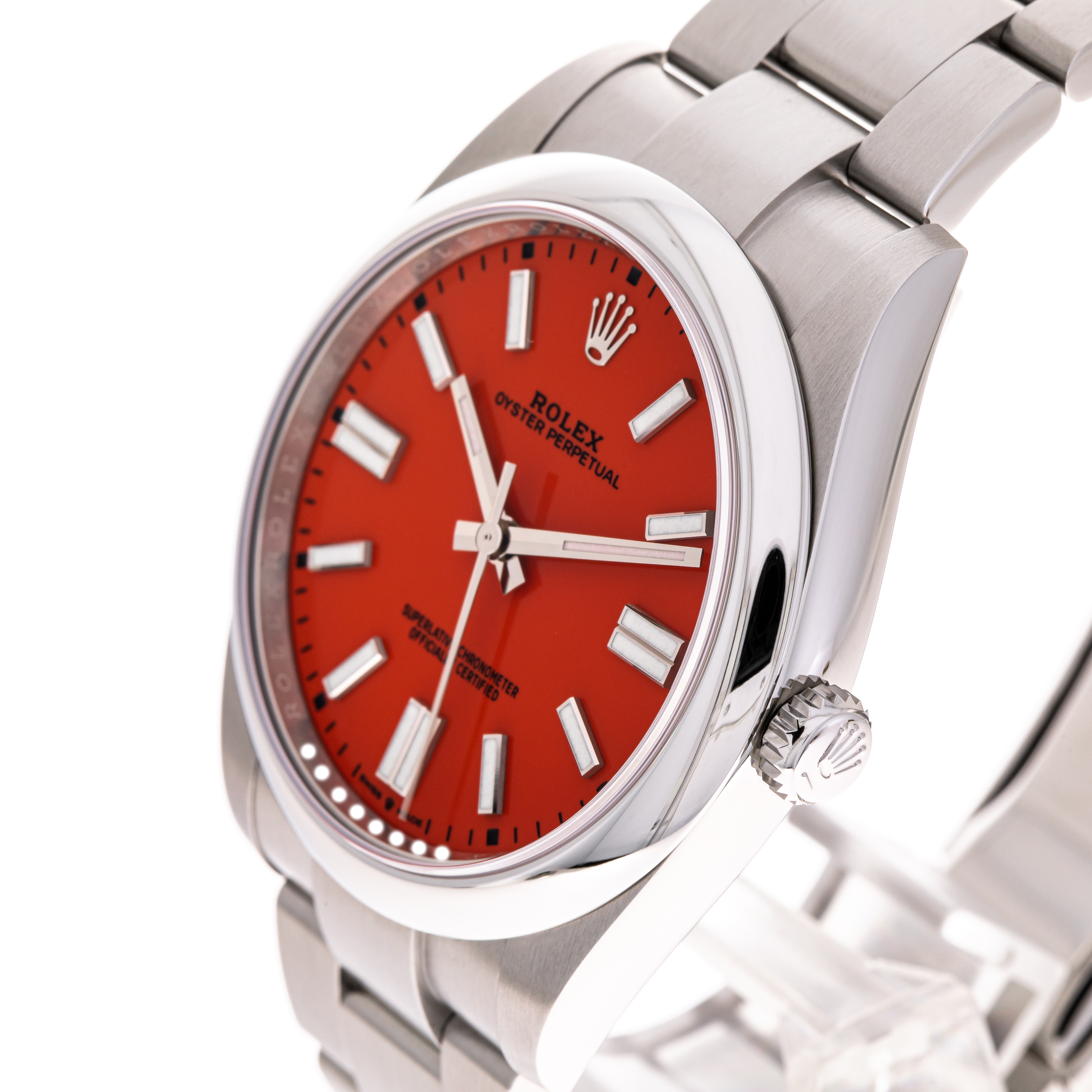 Oyster Perpetual 41 Rot
