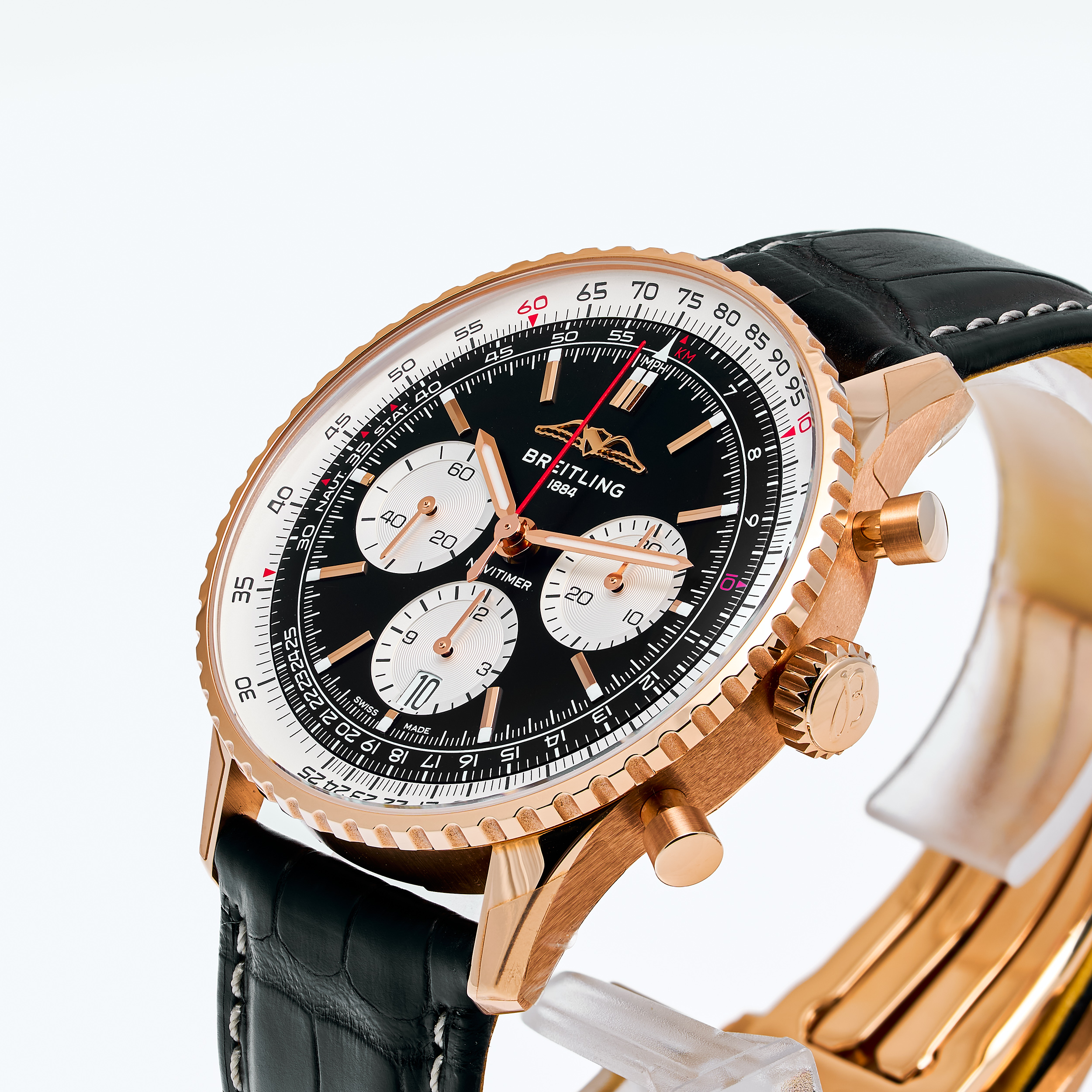 Navitimer B01 Chronograph 43