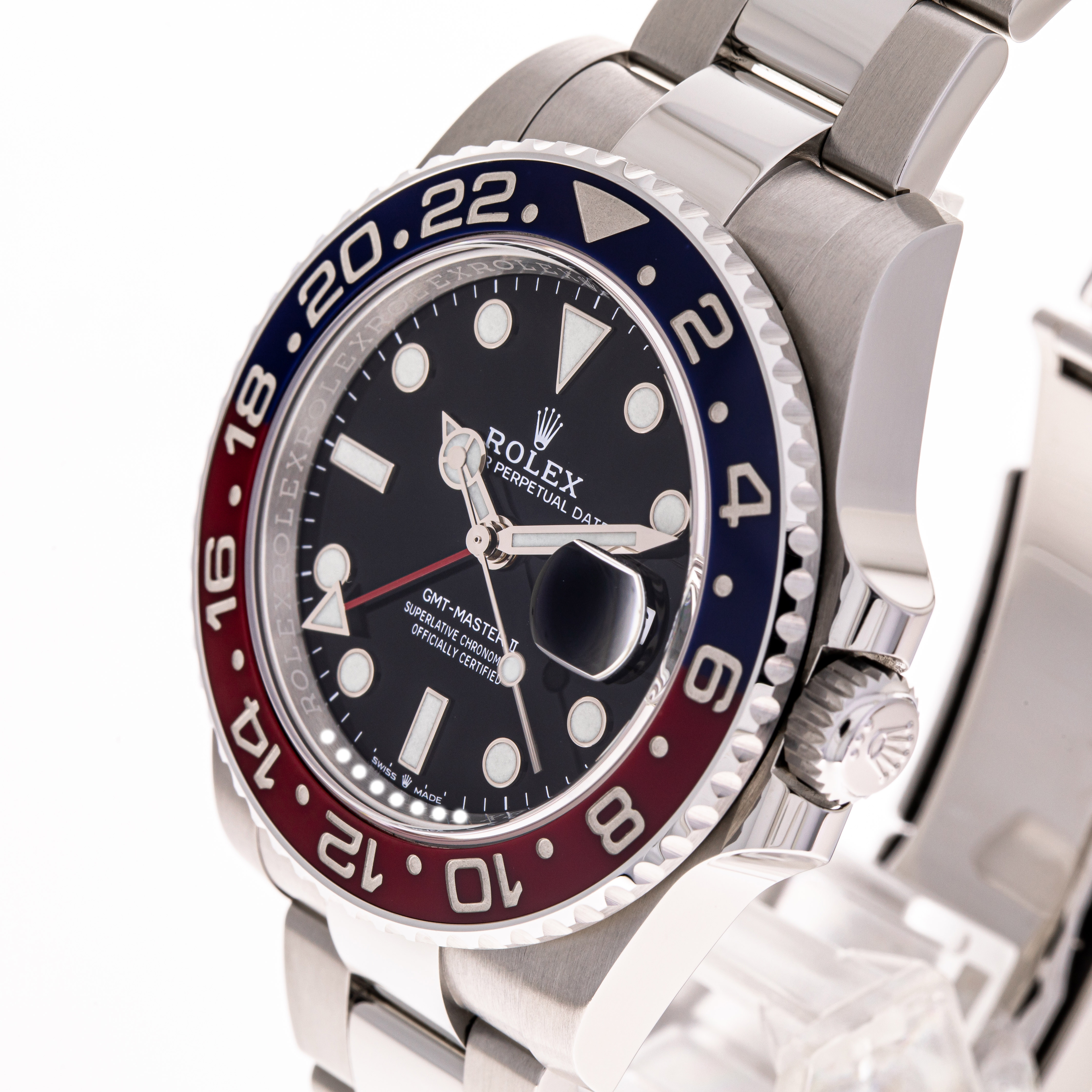 GMT-Master II GMT-Master II