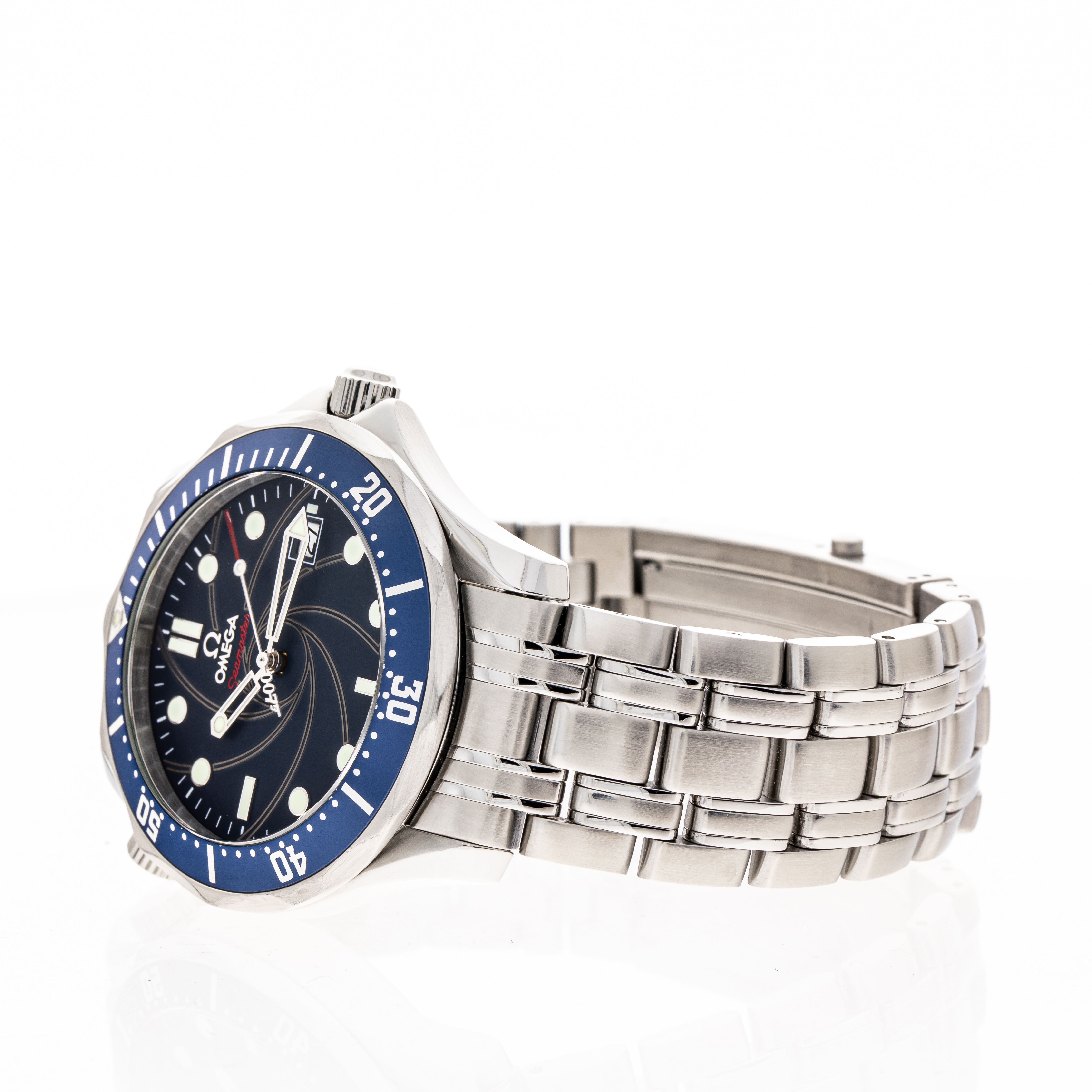 Seamaster 41 James Bond limited