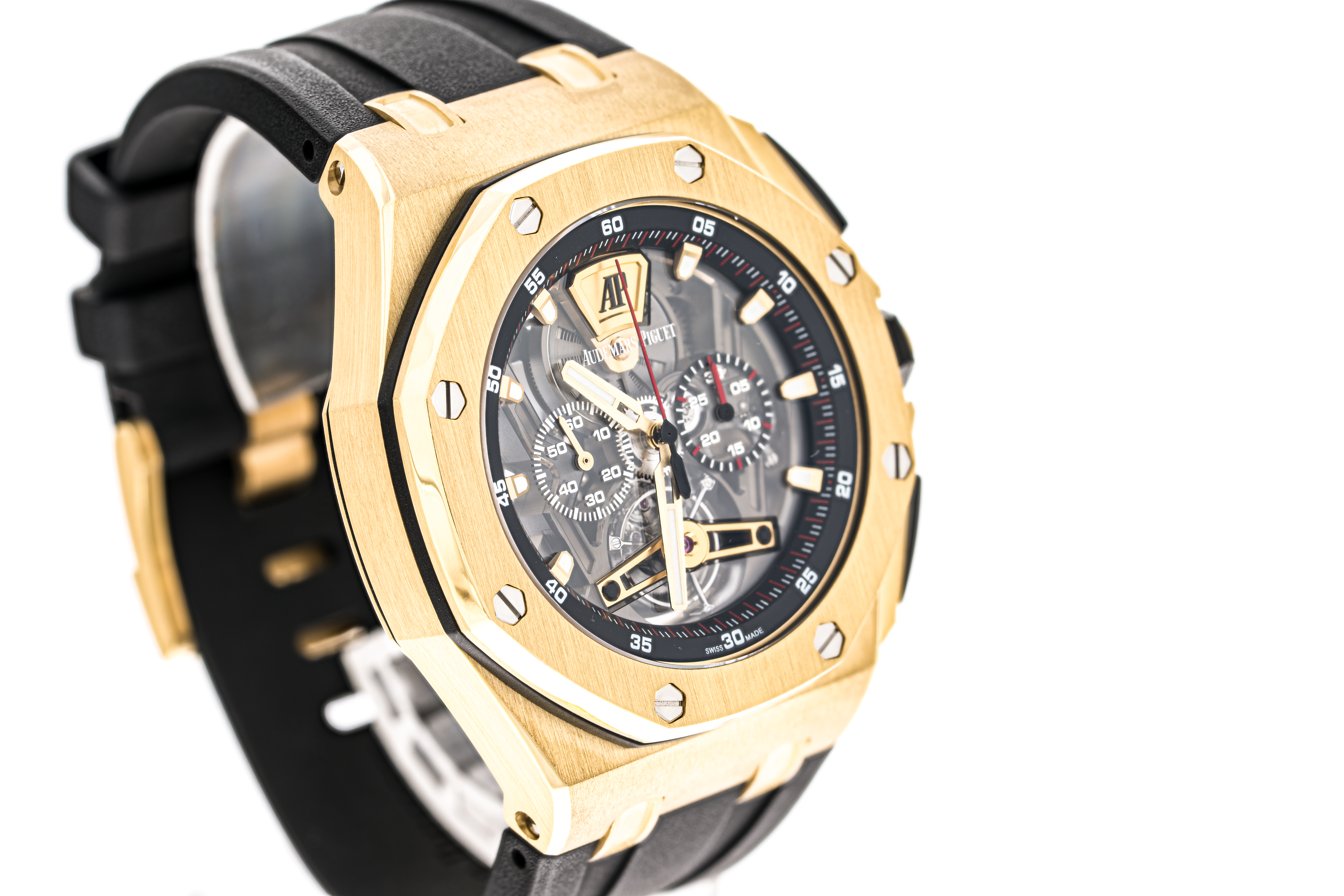 Royal Oak Offshore Tourbillon