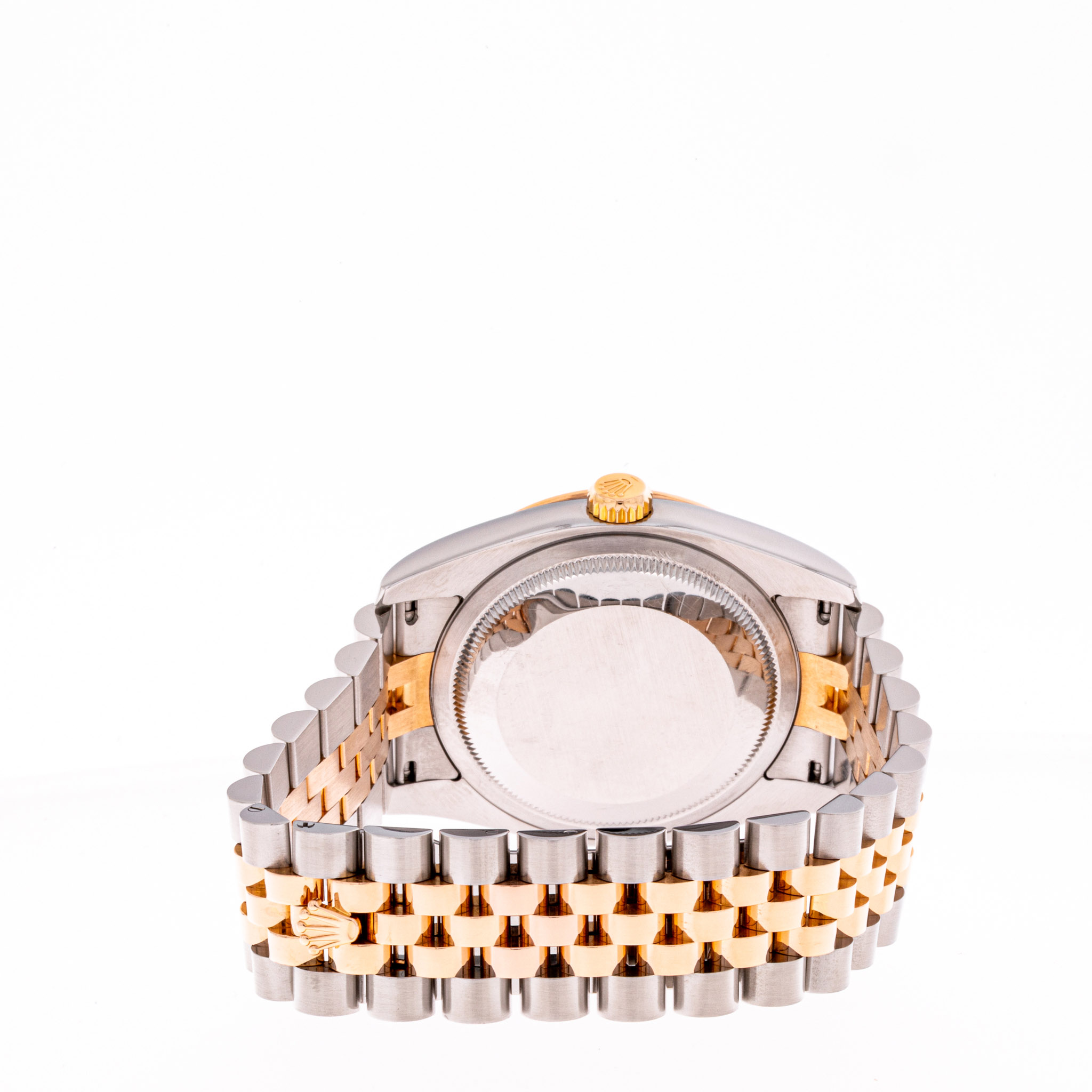 Datejust Turn-O-Graph 36 Weiß