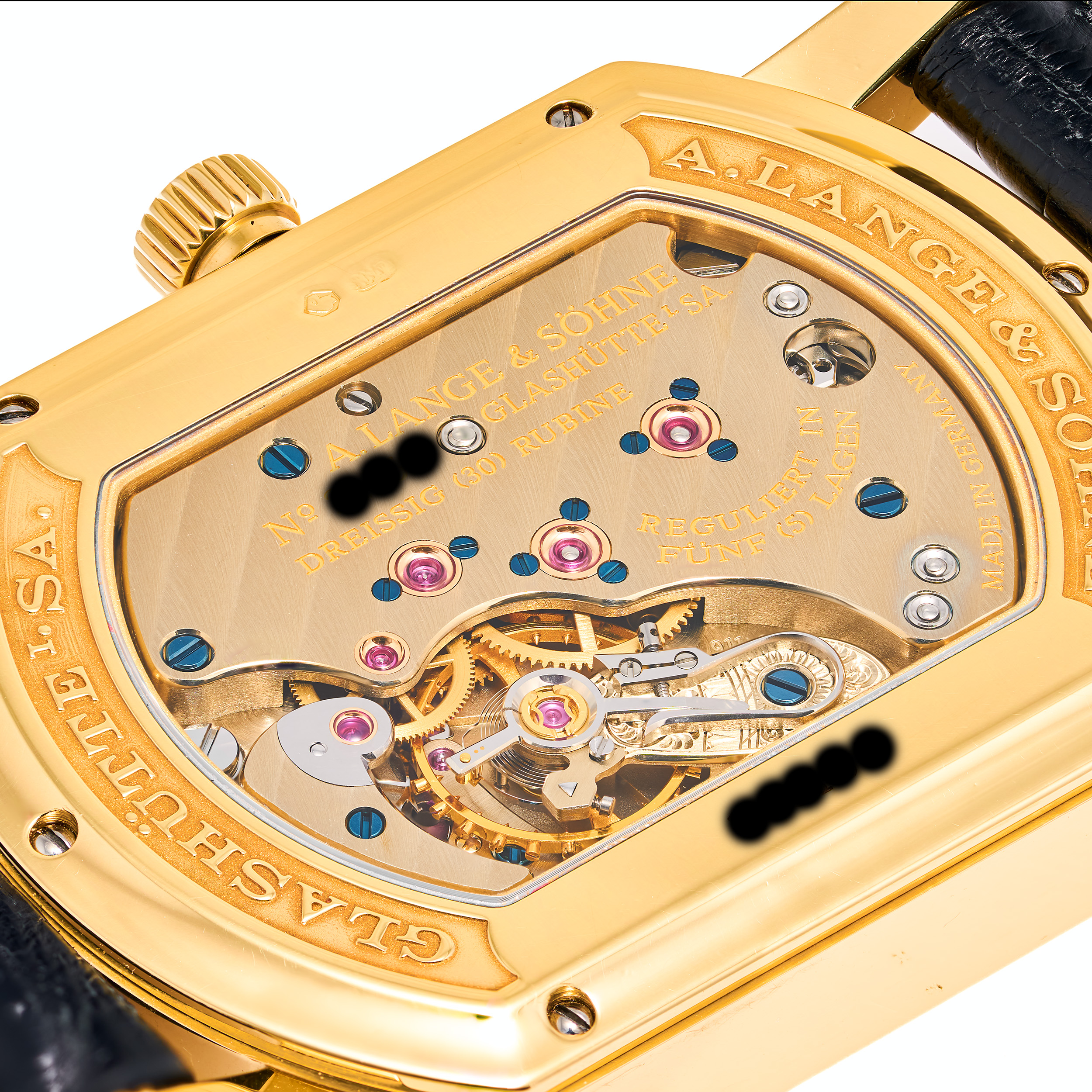 Grand Arkade Gelbgold 38