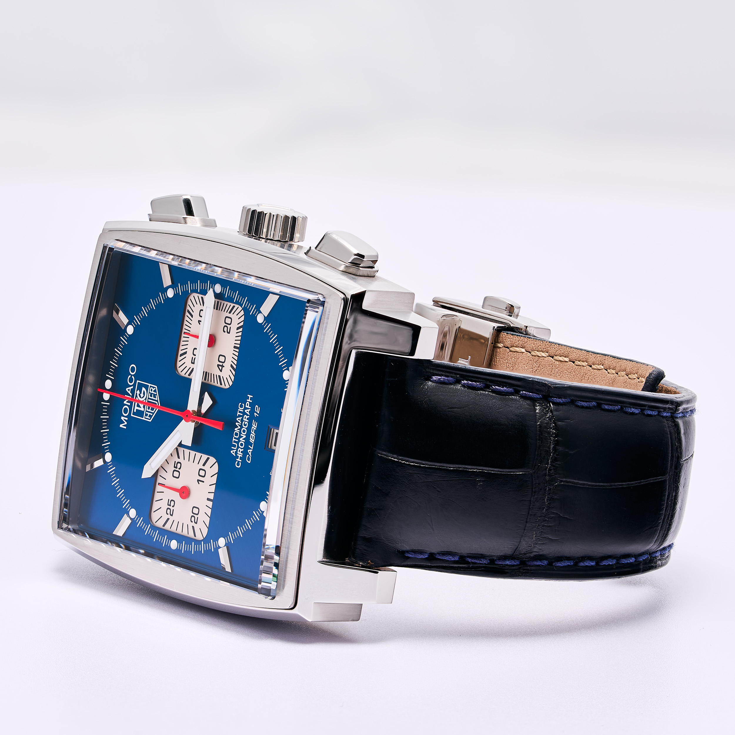 Monaco Calibre 12 NOS 39