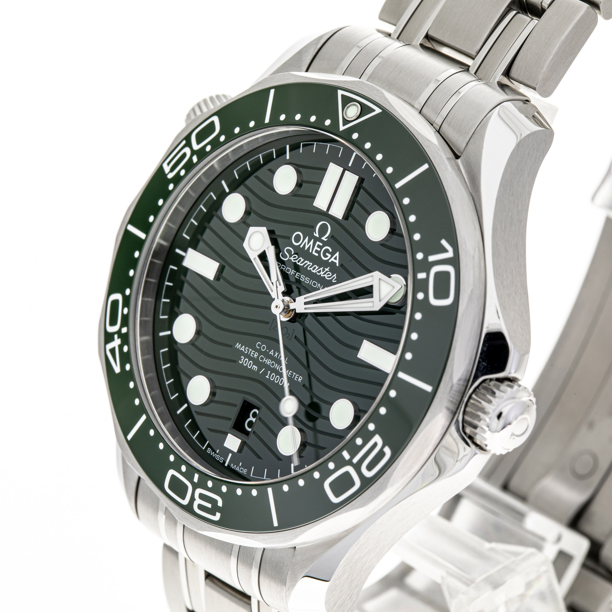 Seamaster 42 Diver 300 M Grün