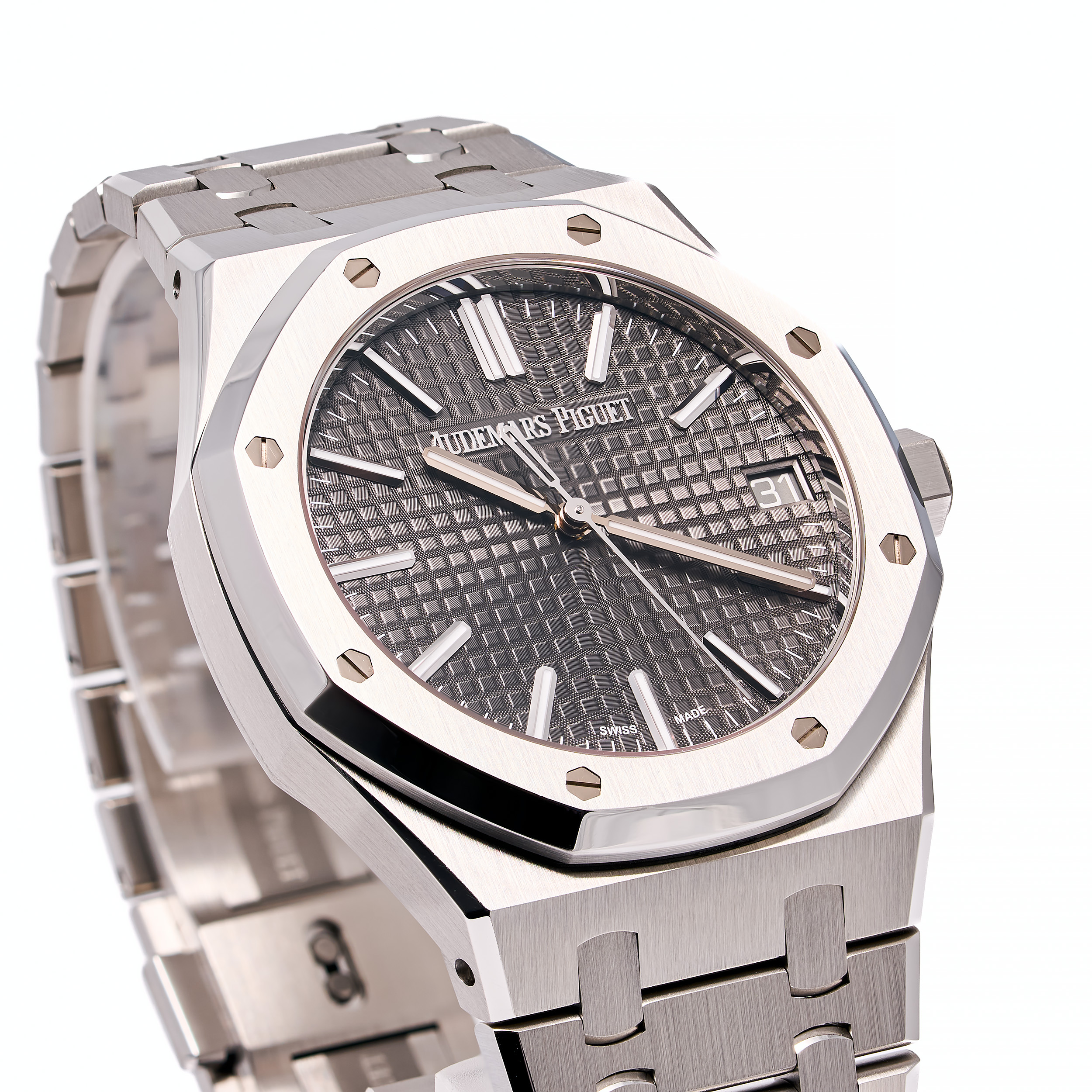 Royal Oak 41 Grau