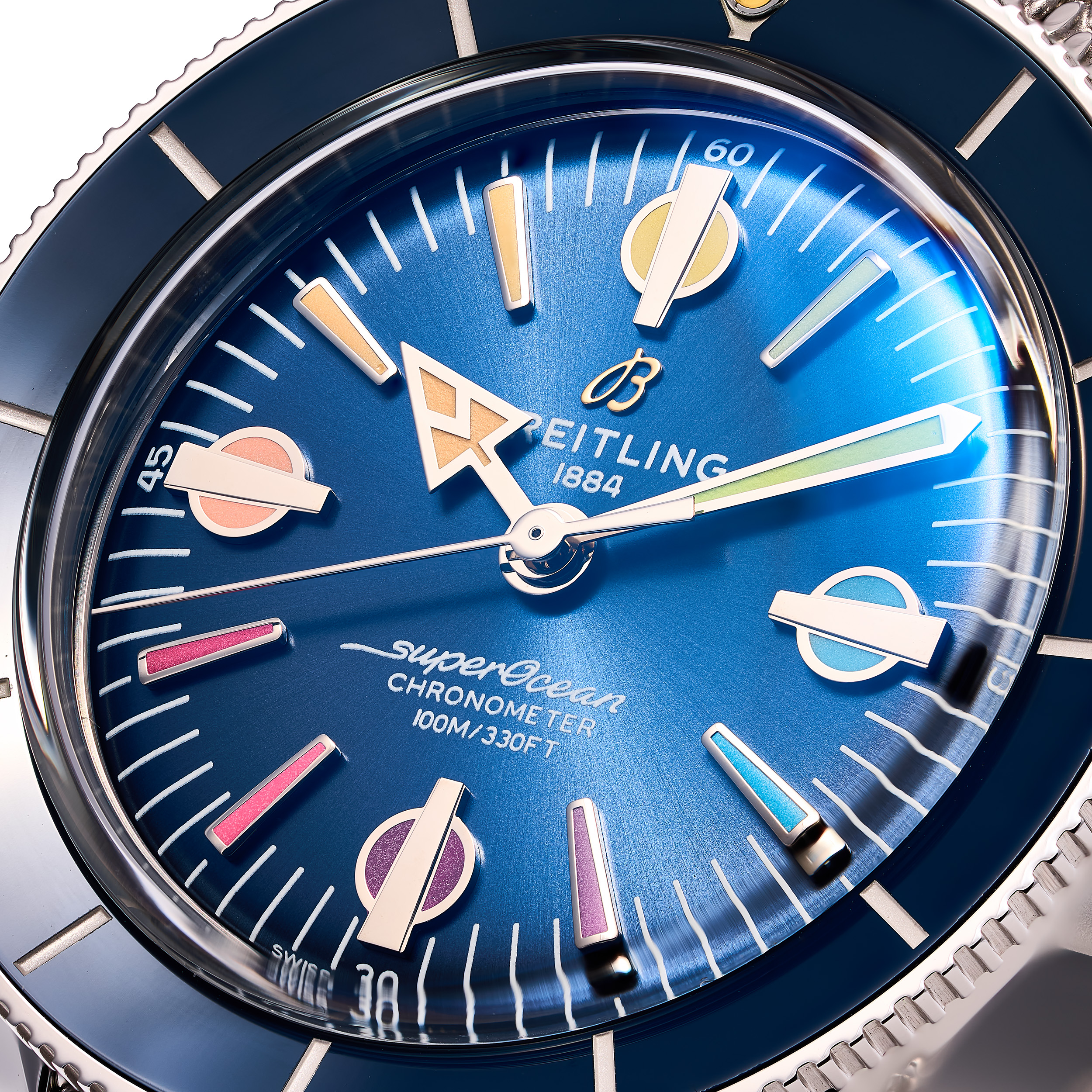 Superocean Heritage 57 Rainbow 42 – 1 of 1000