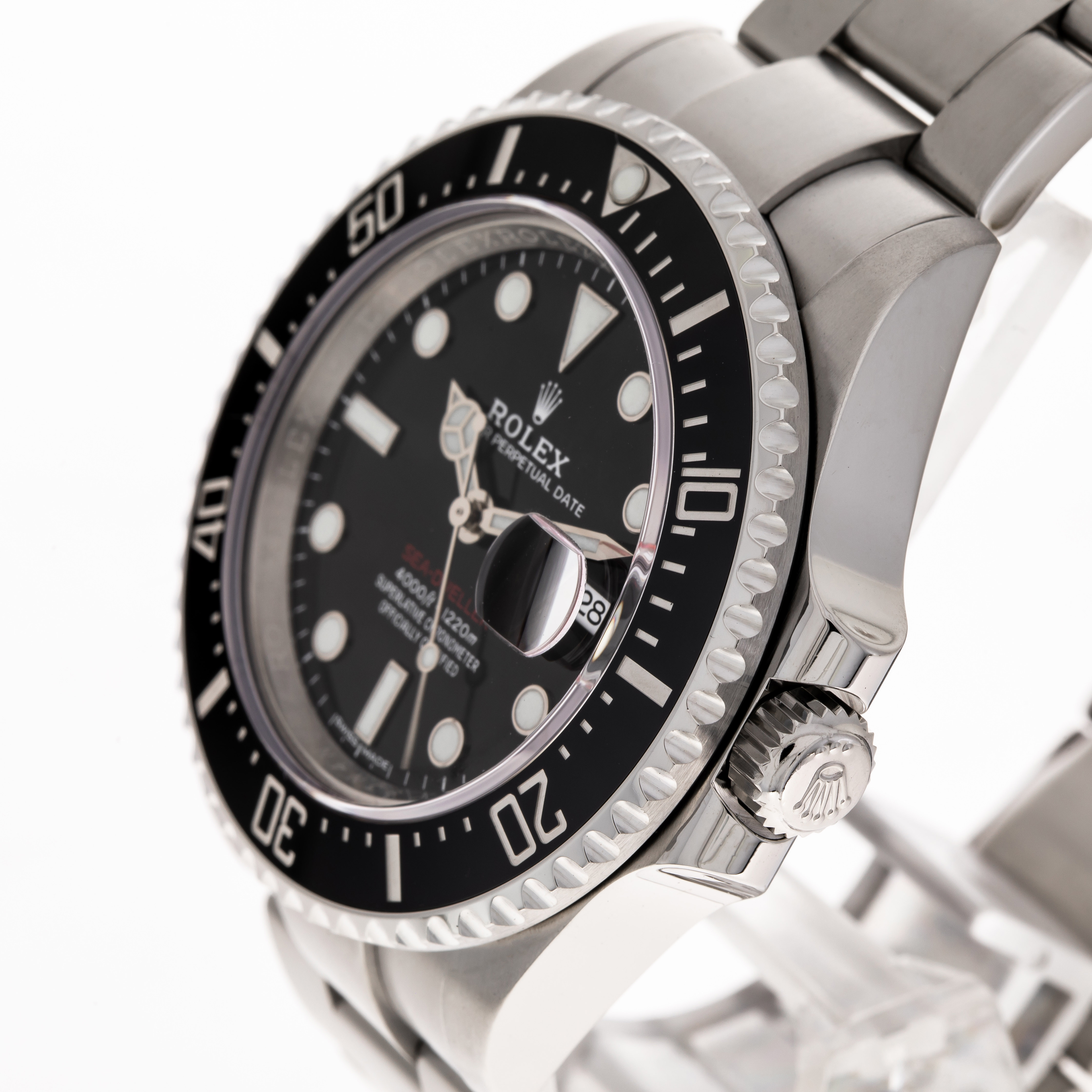 Sea-Dweller Red 43
