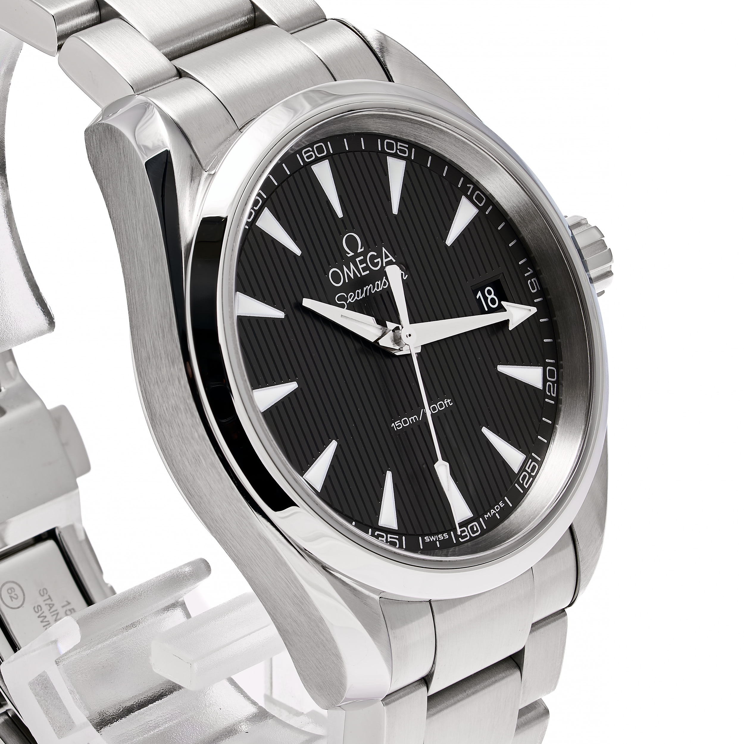 Seamaster Aqua Terra Quarz