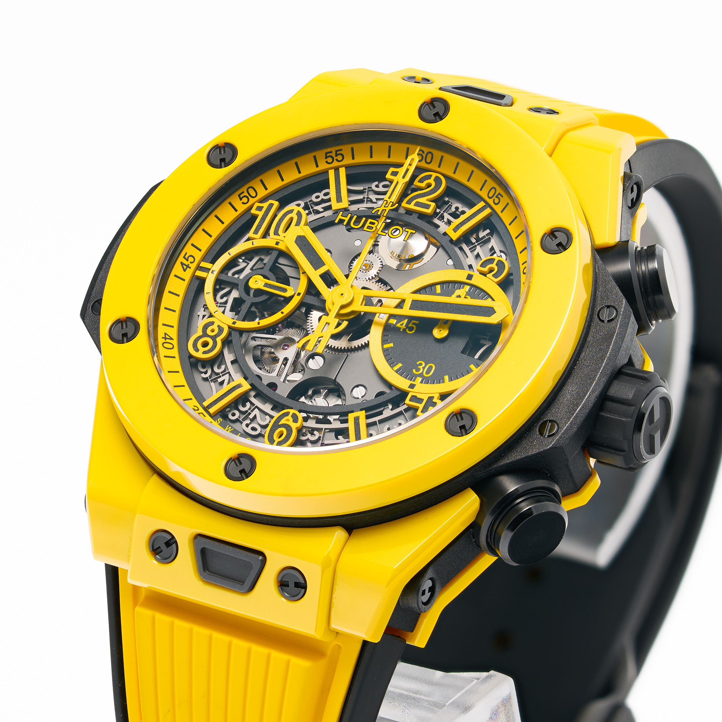 Big Bang Unico Gelb Magic 42