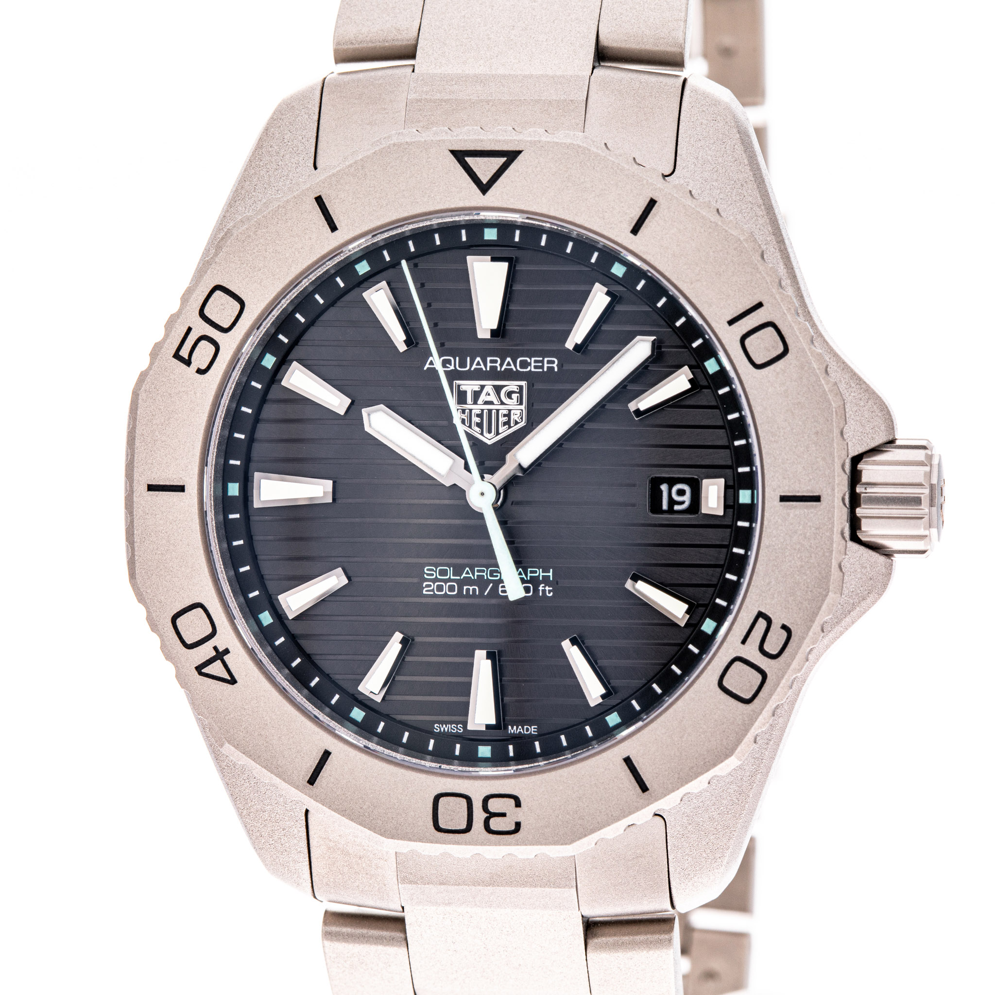 Aquaracer 200 Solargraph