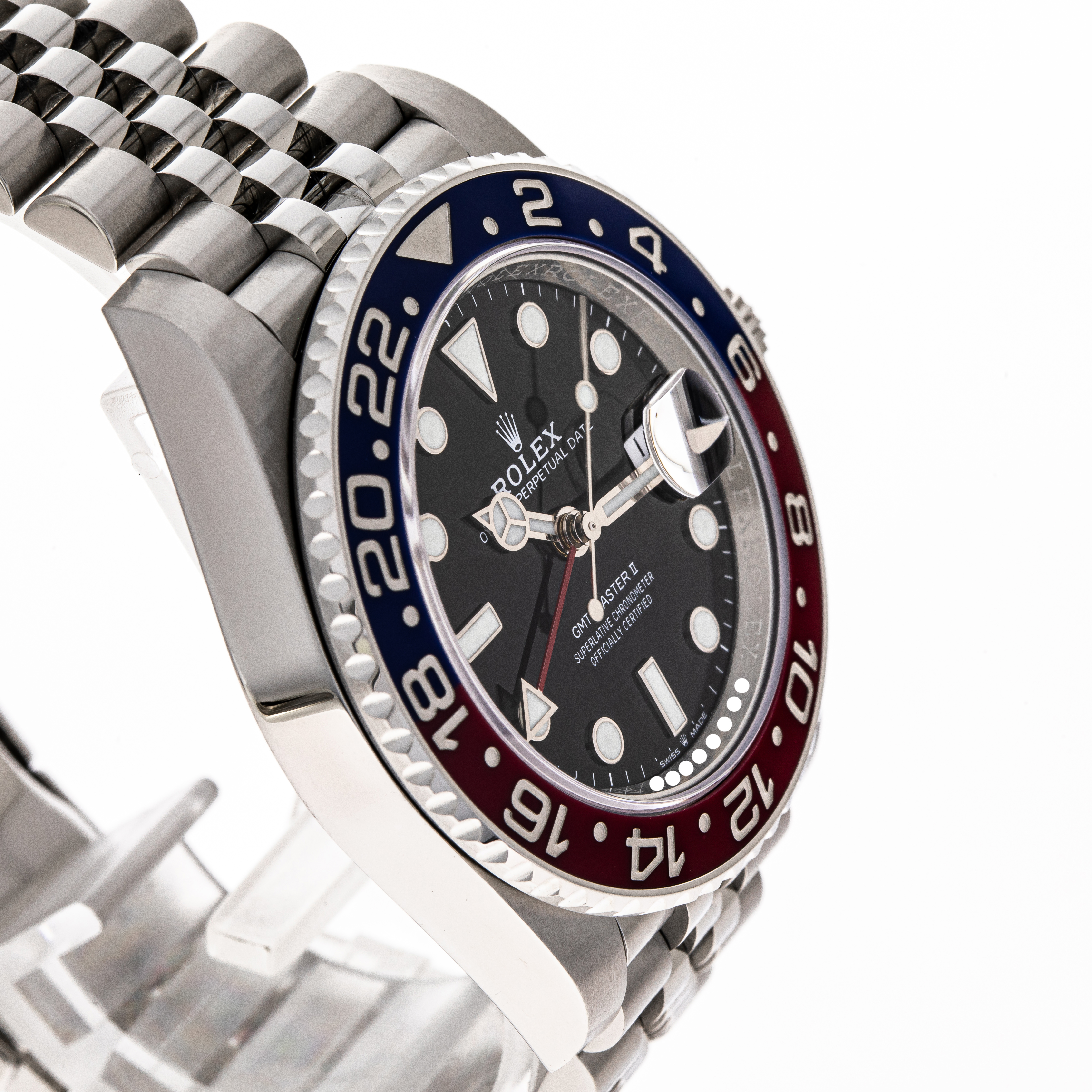 GMT-Master II Pepsi Jubilee