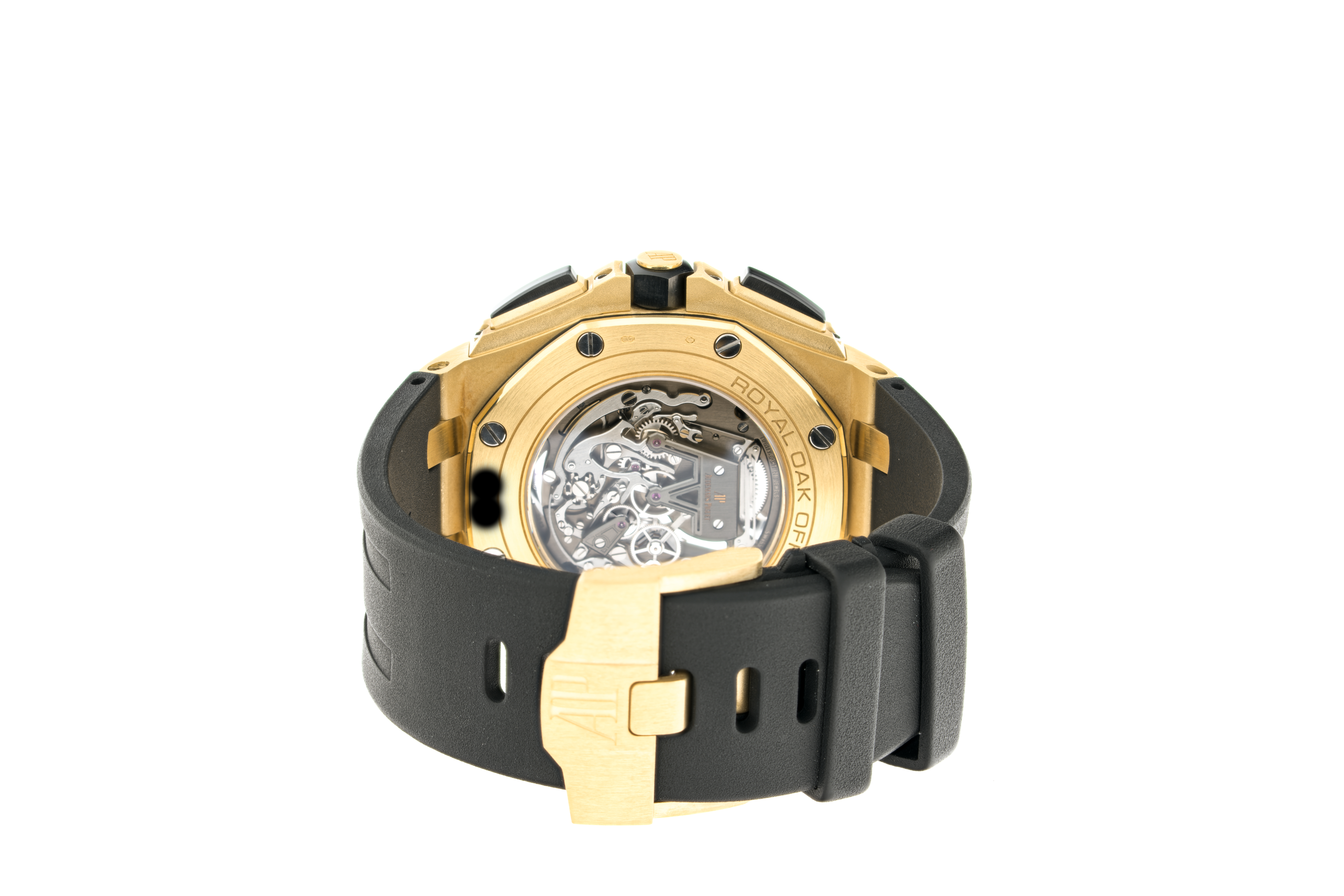 Royal Oak Offshore Tourbillon