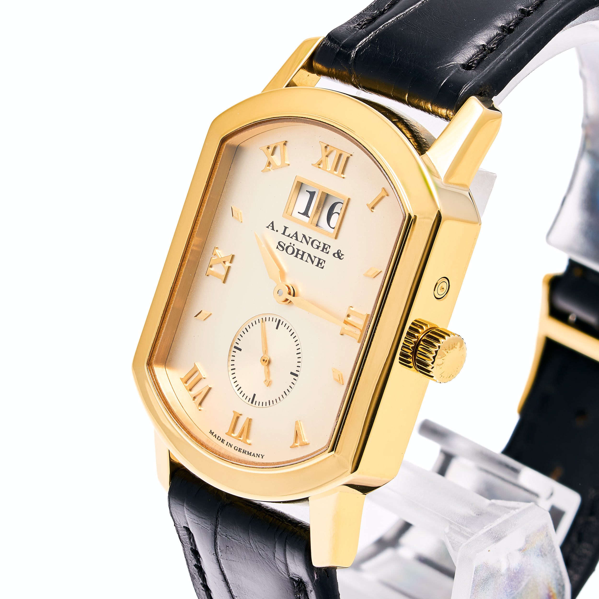 Grand Arkade Gelbgold 38