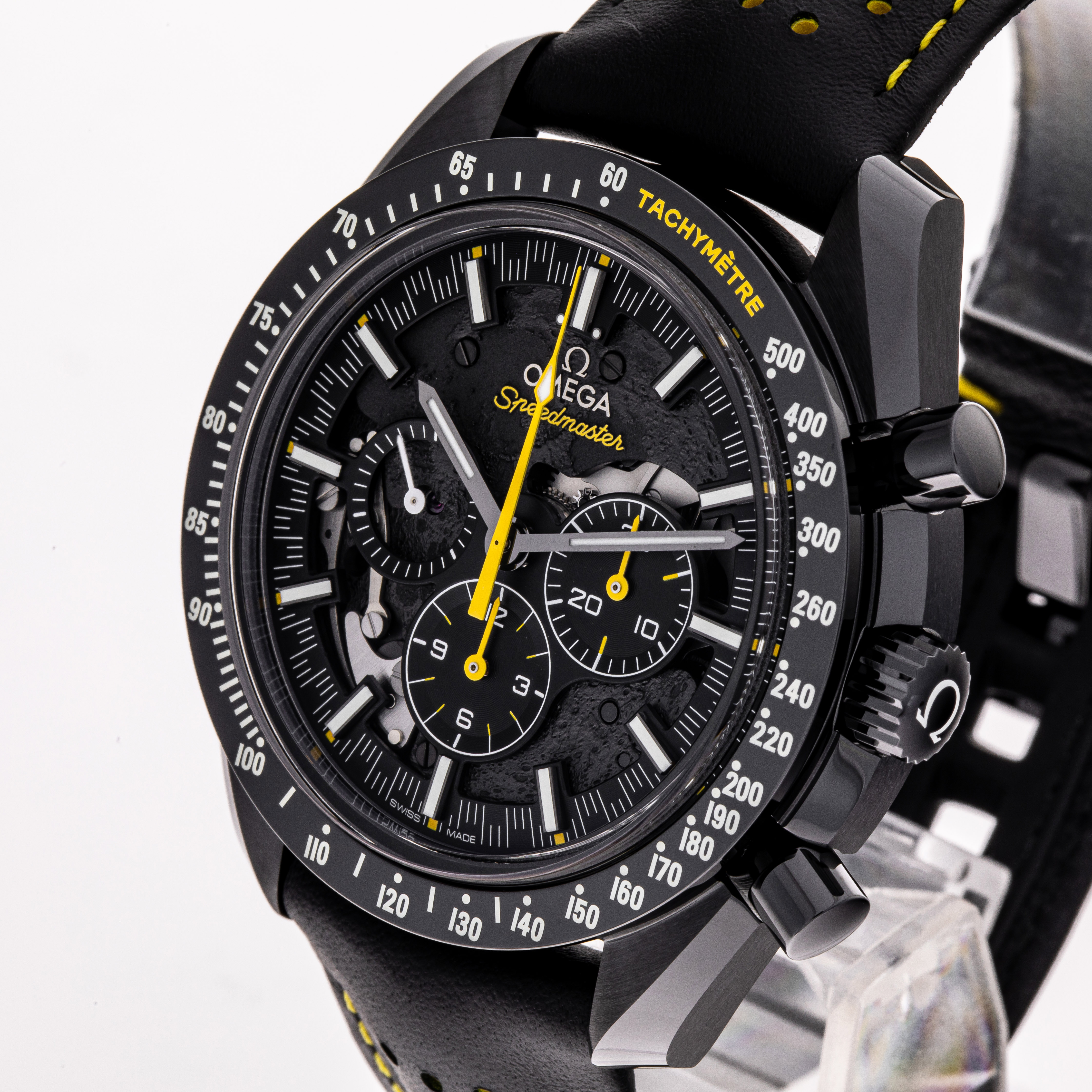 Speedmaster Apollo 8