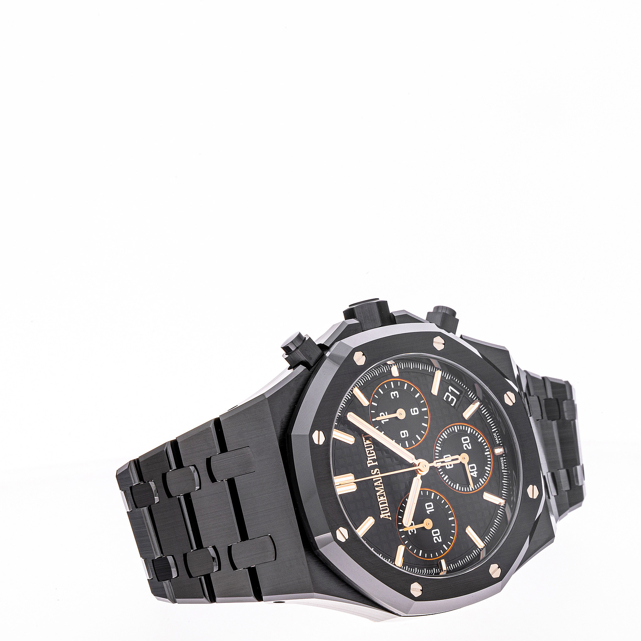 Royal Oak Chronograph 41 Keramik