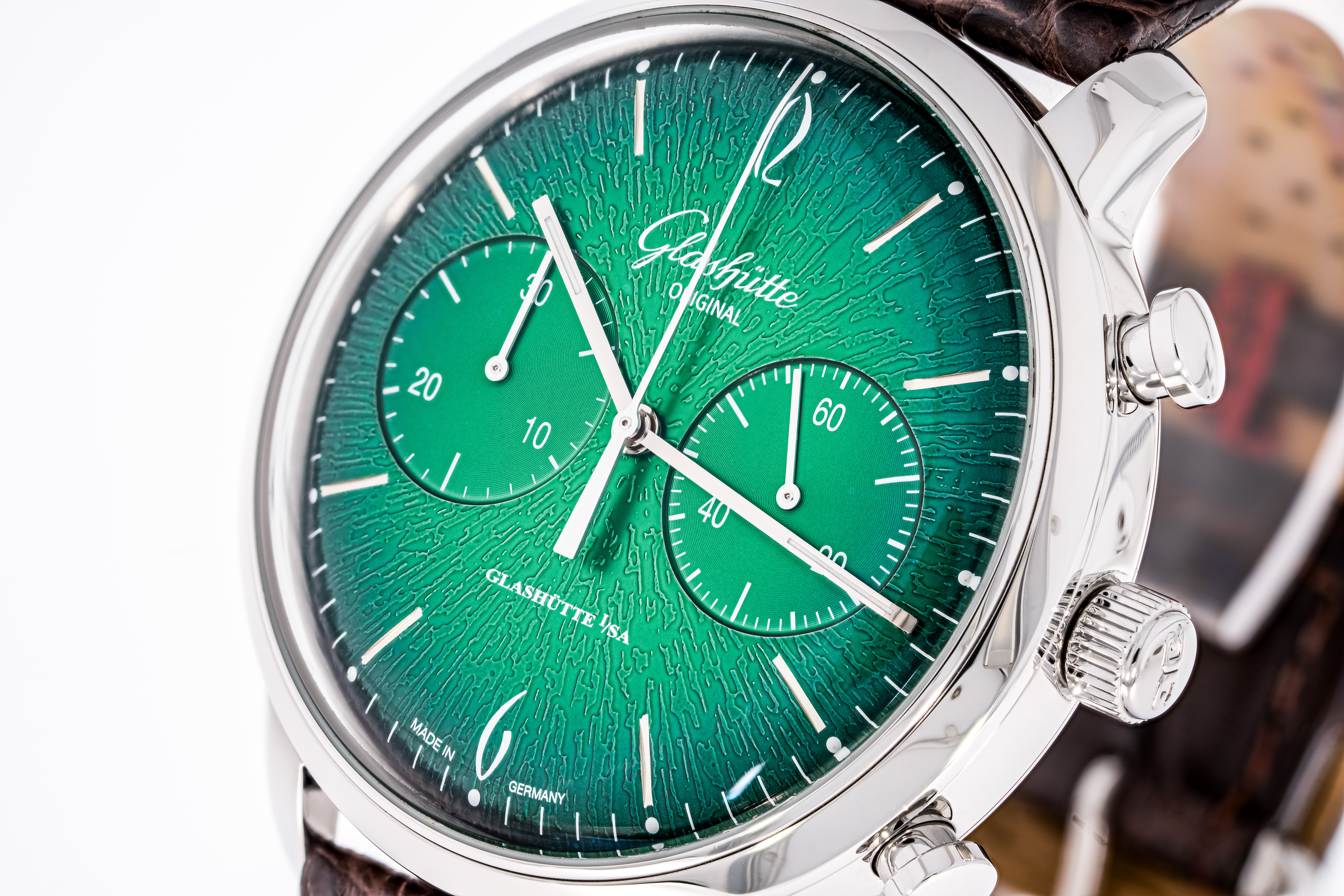 Sixties Chronograph