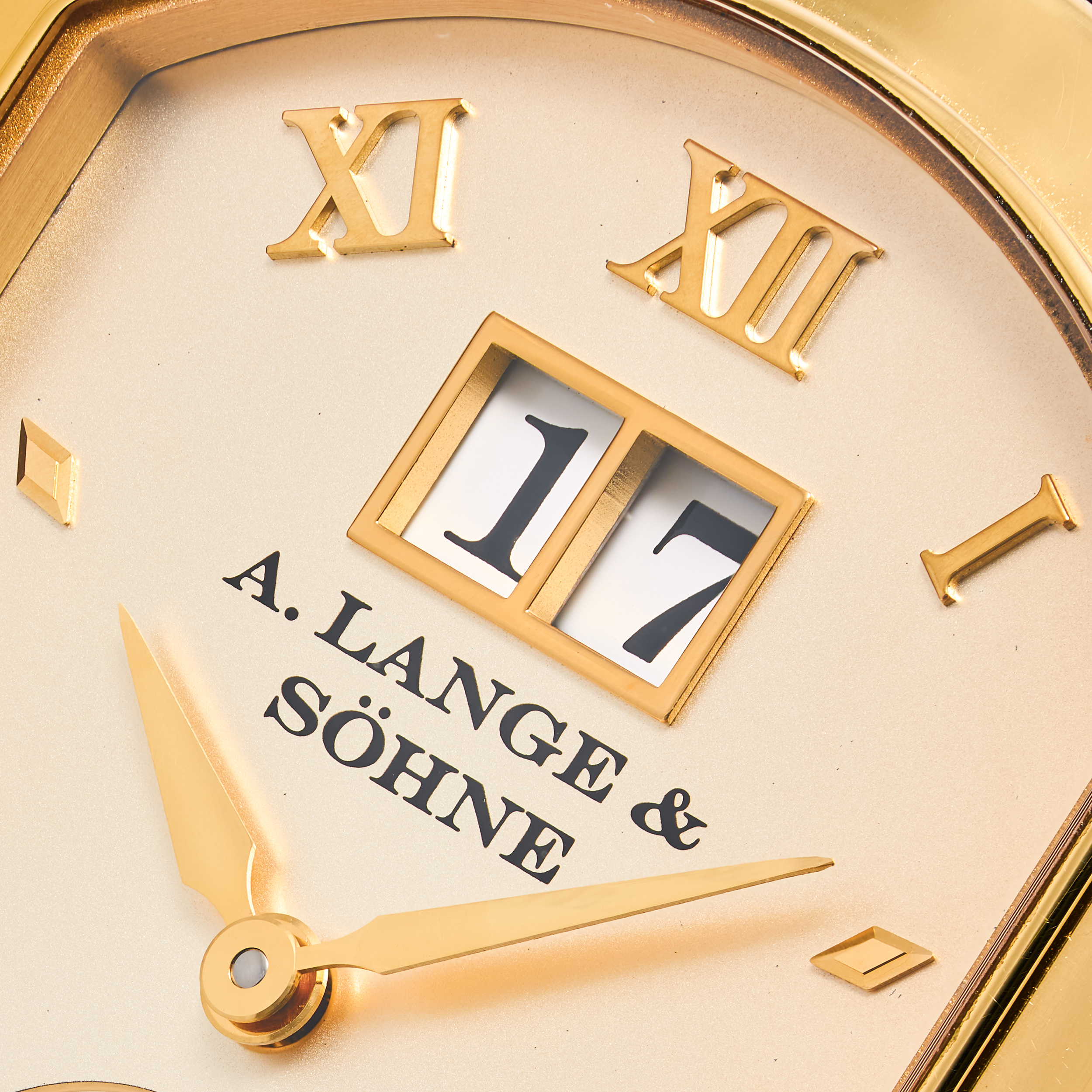 Grand Arkade Gelbgold 38